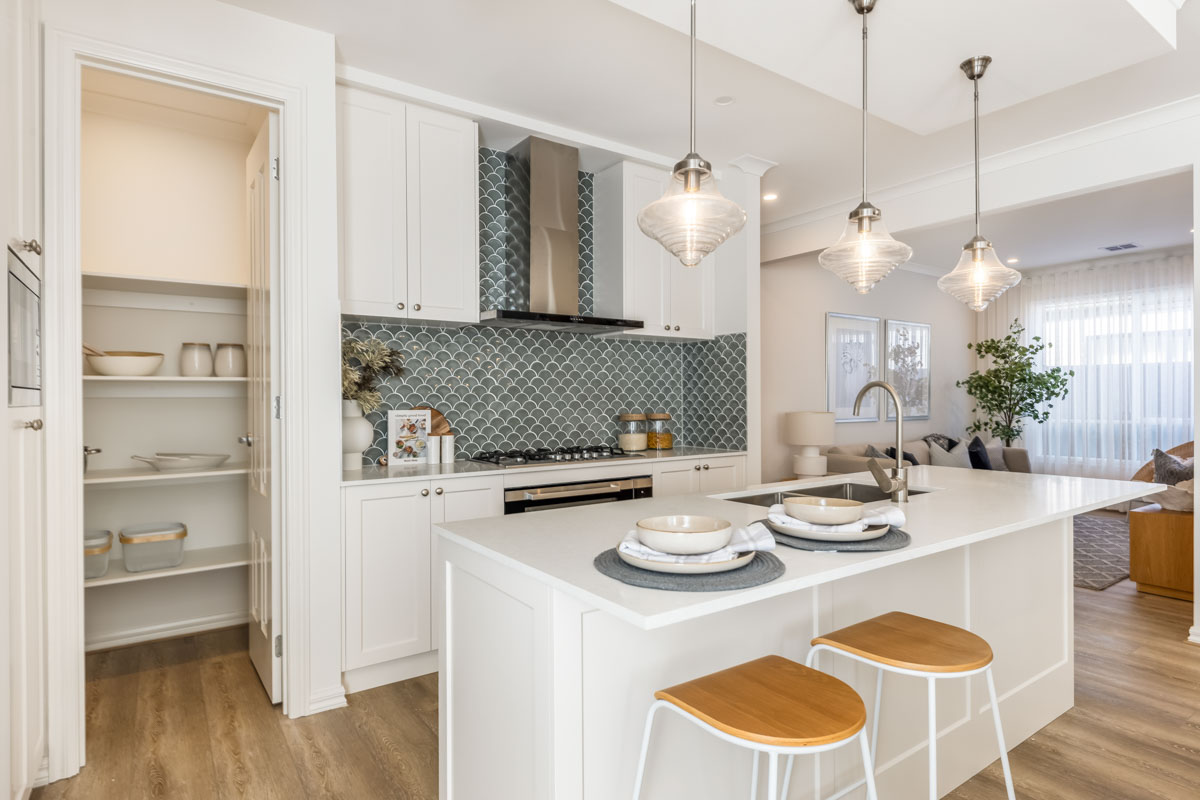 Rogue by Singh Homes Kitchen