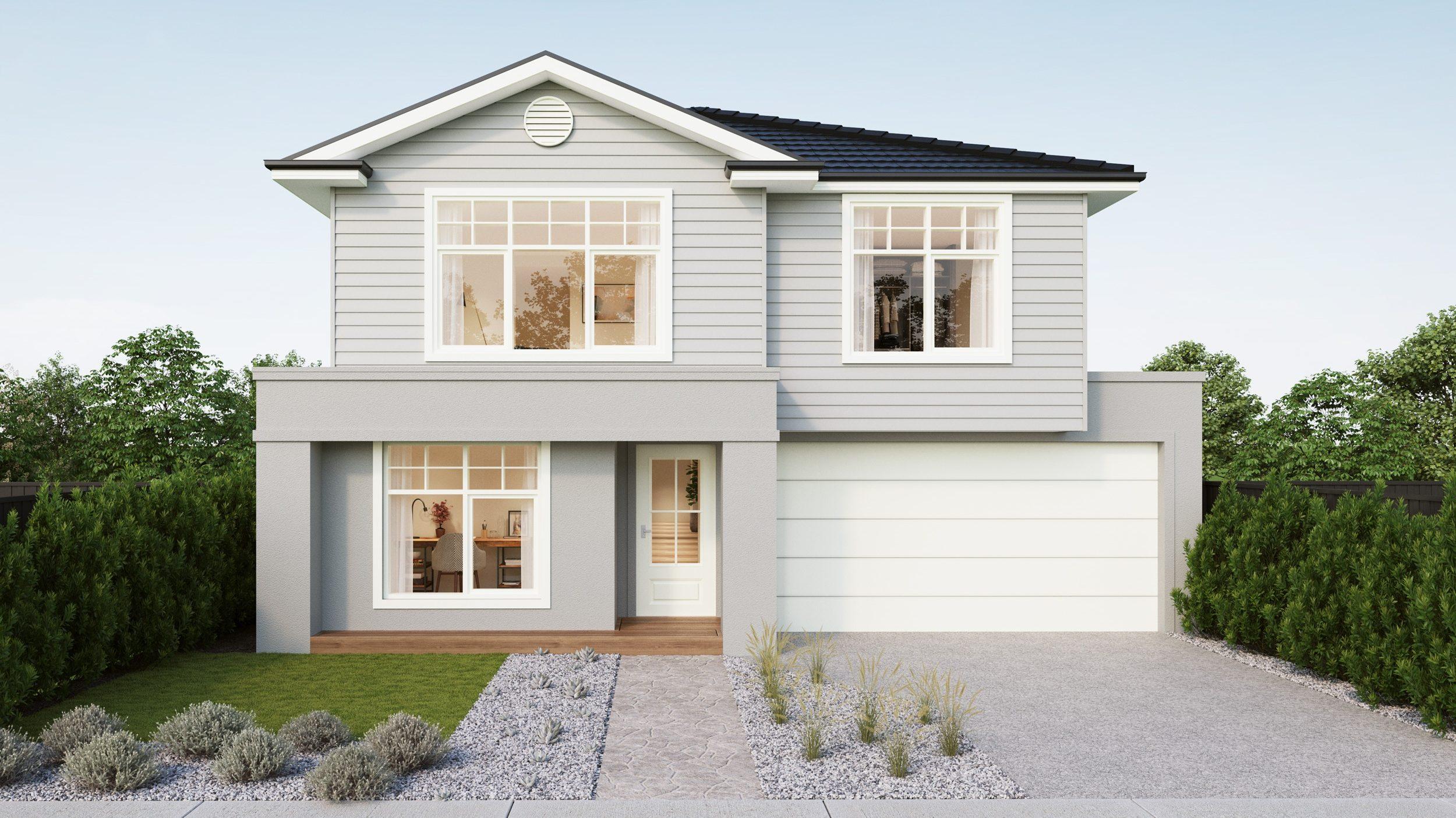 Rosemont by Sherridon Homes Render