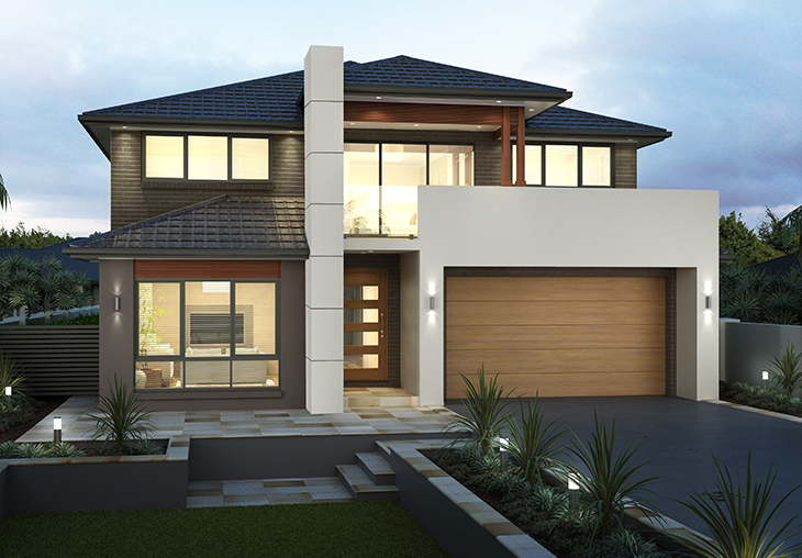 Rosewood by Firstyle Homes Façade