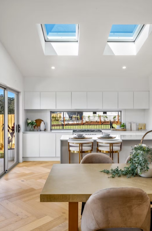 Rosewood by Hunter Homes Kitchen