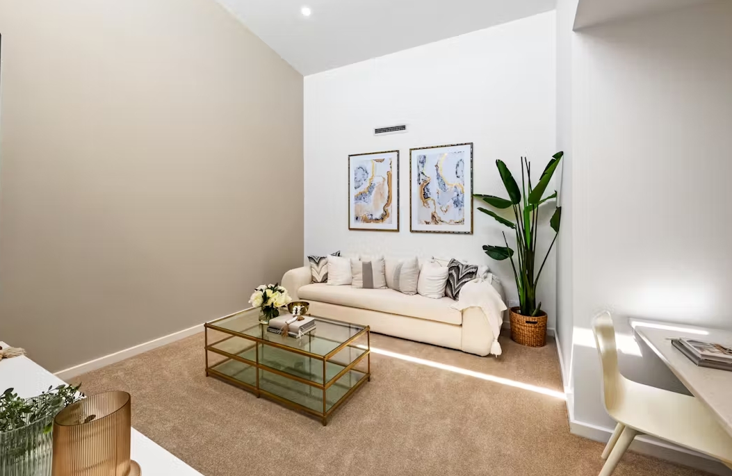 Rosewood by Hunter Homes Living