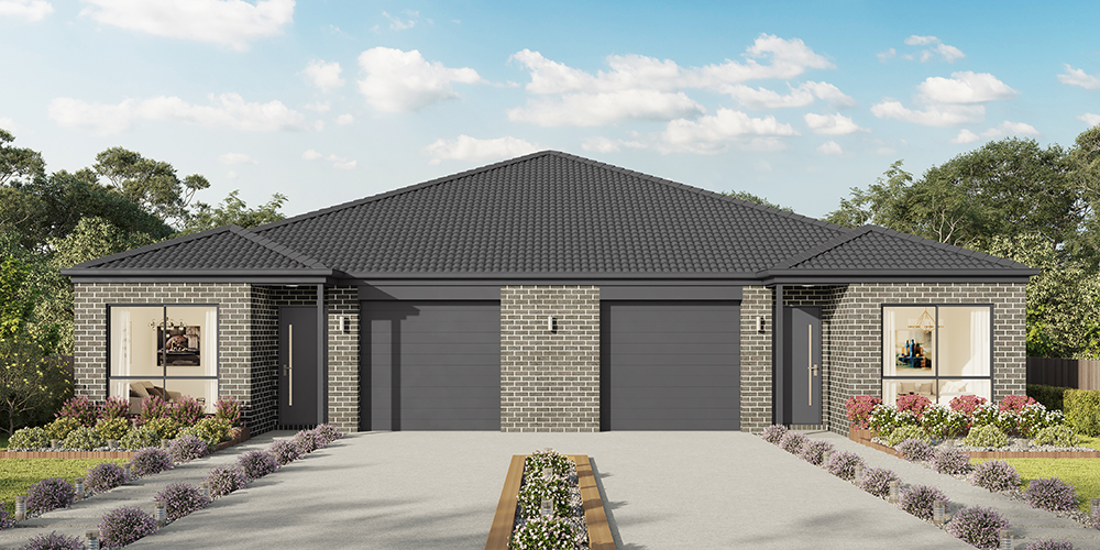 Ruby by Hotondo Homes Façade