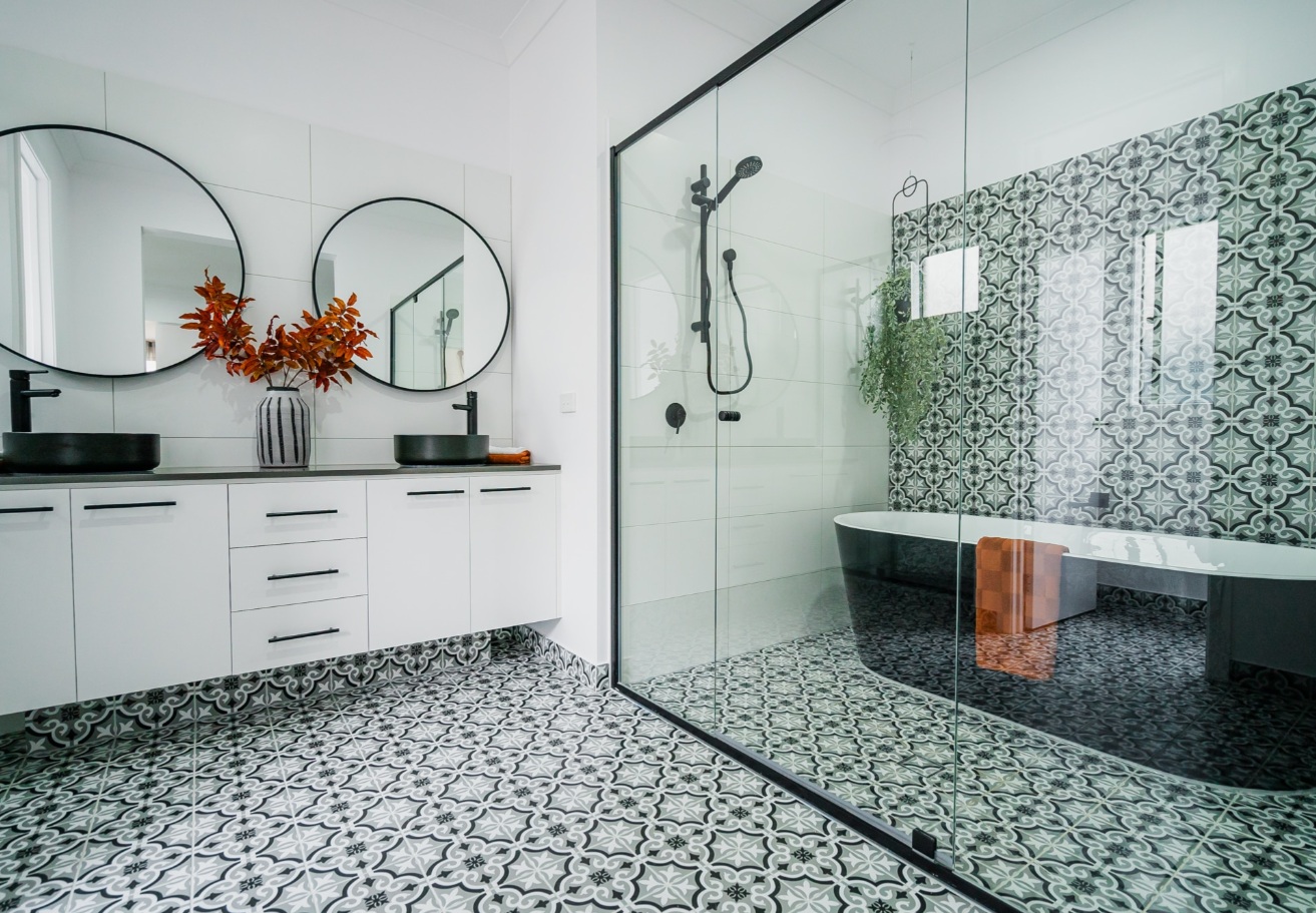 Saba by Mimosa Homes Bathroom