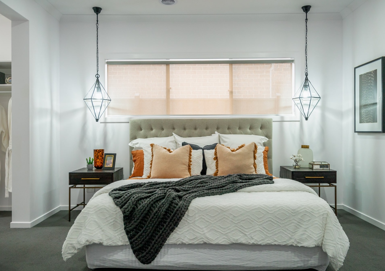Saba by Mimosa Homes Bedroom