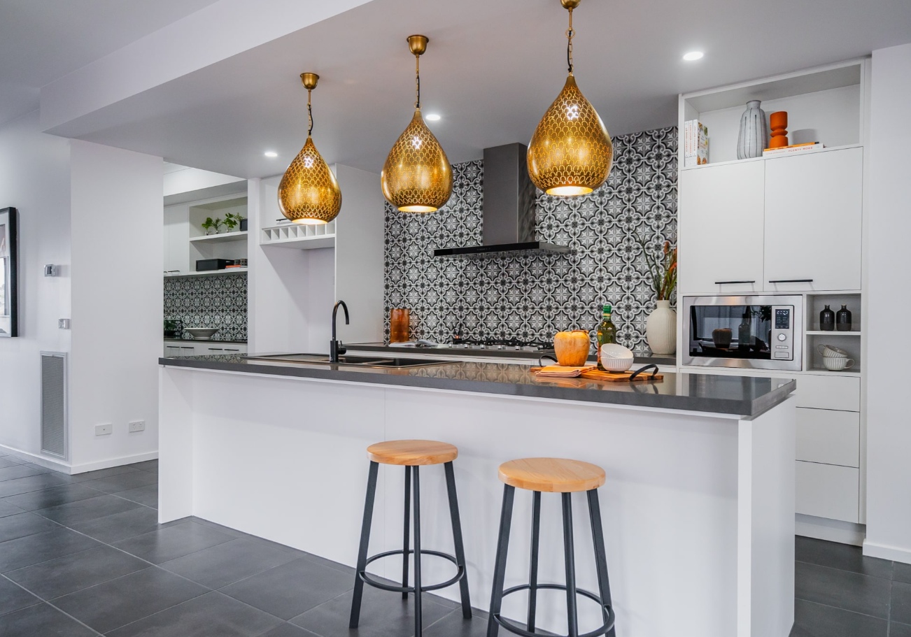 Saba by Mimosa Homes Kitchen
