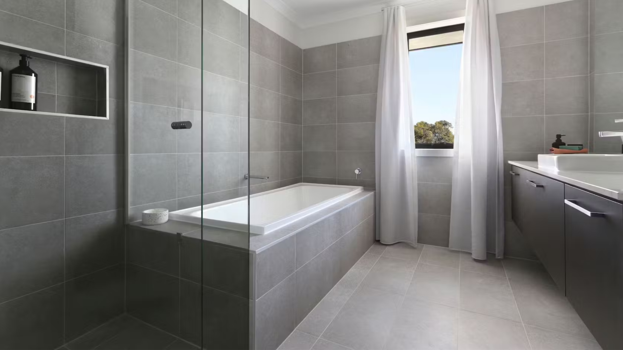 Salamanca by Metricon Homes Bathroom