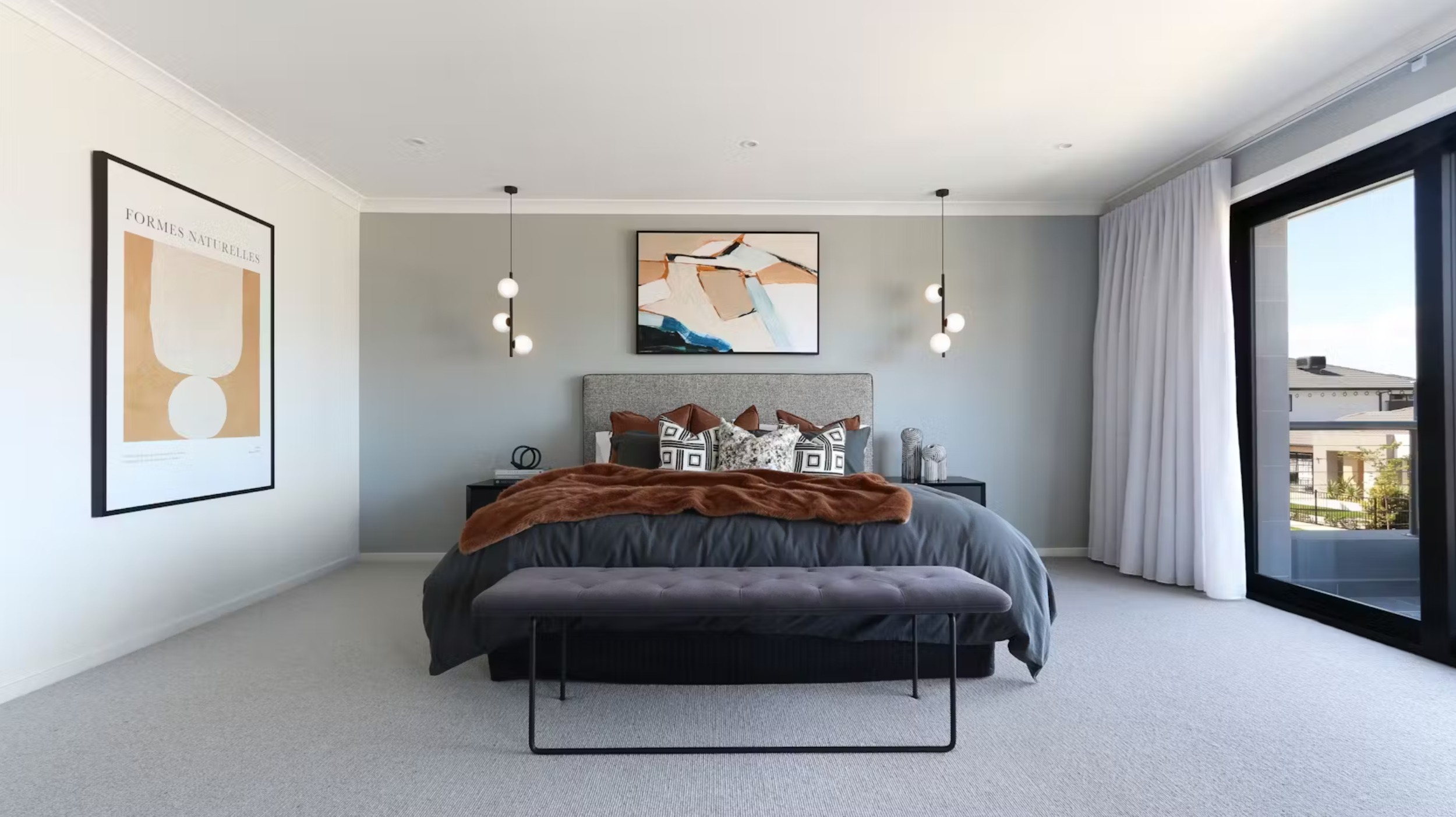 Salamanca by Metricon Homes Bedroom
