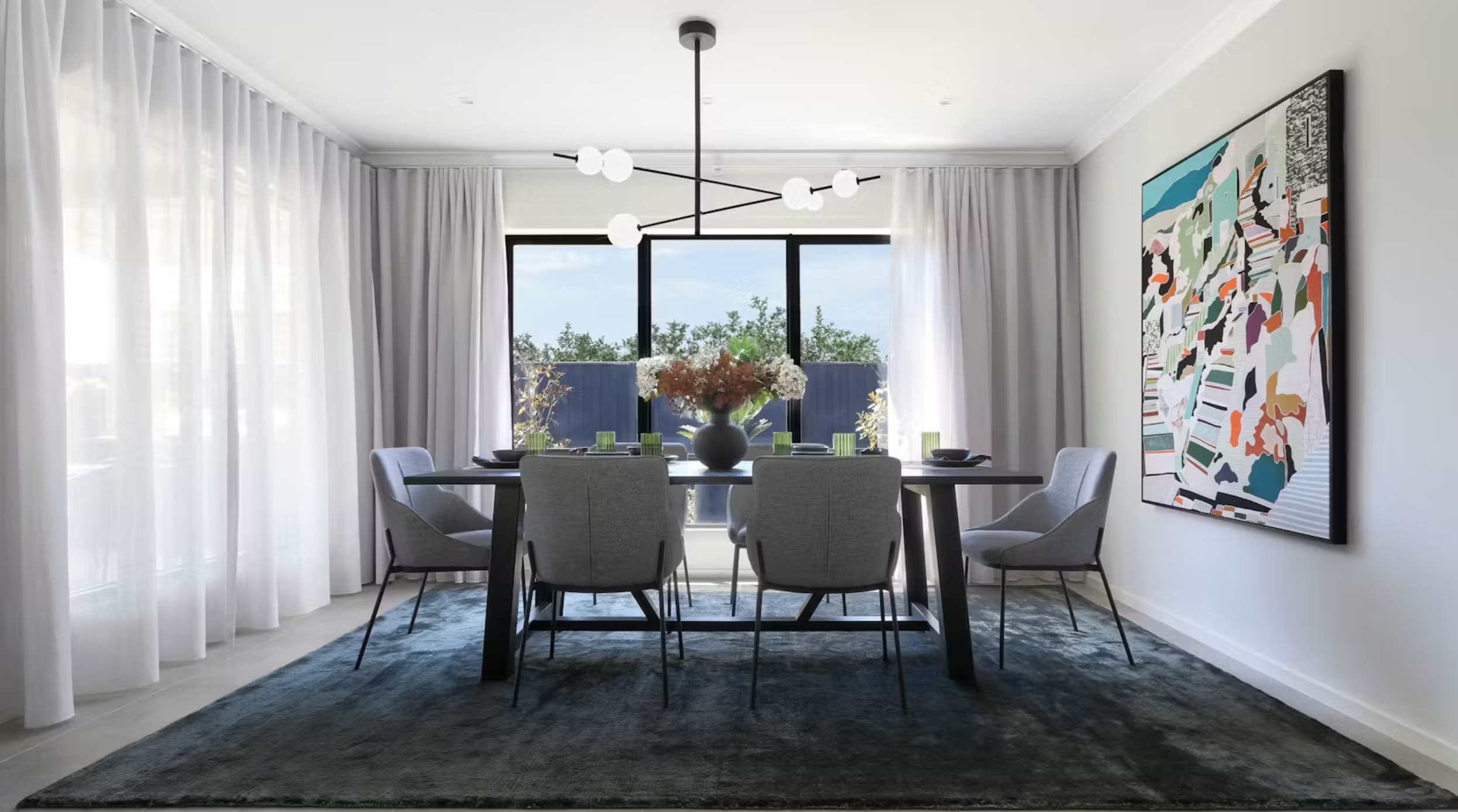 Salamanca by Metricon Homes Dining