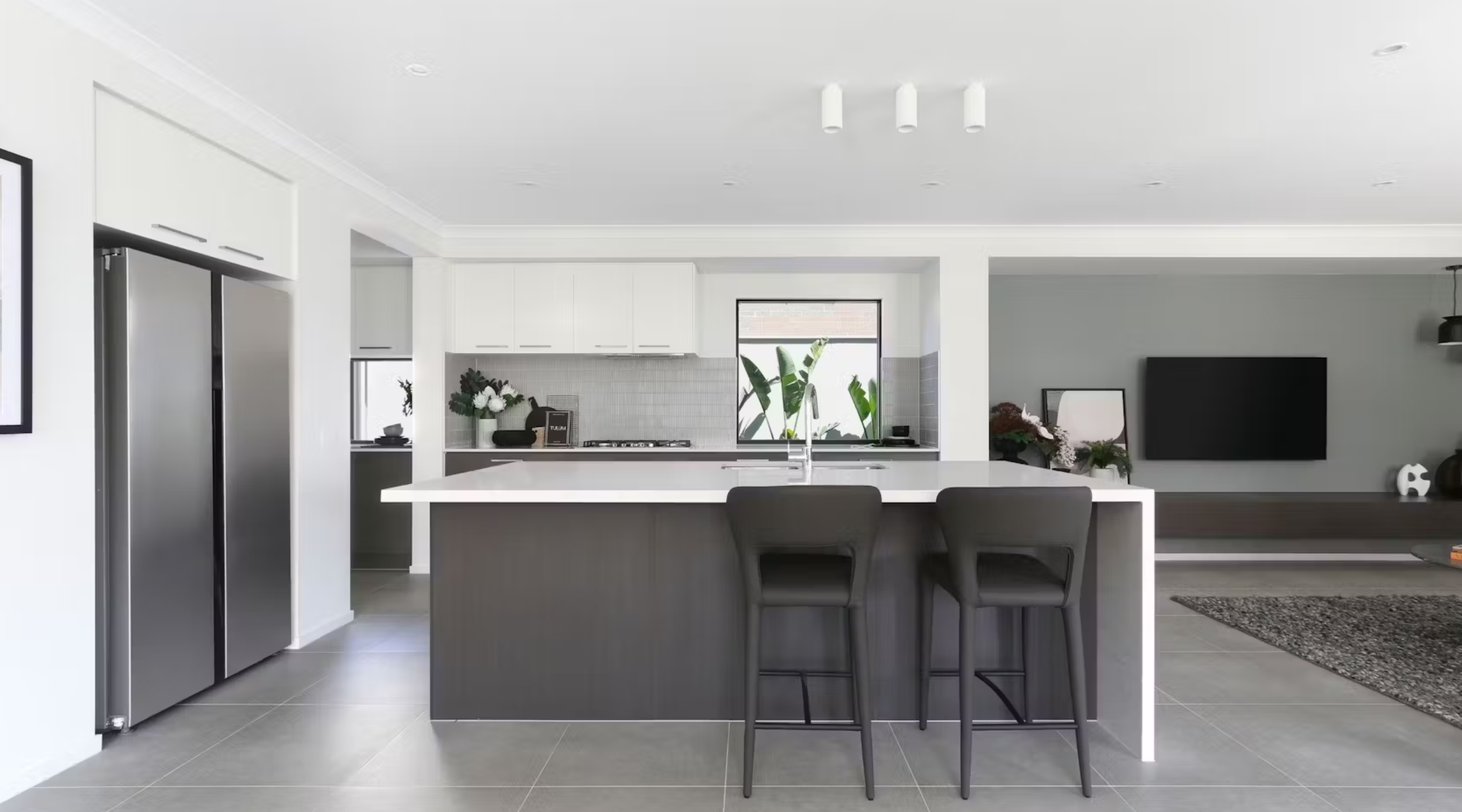 Salamanca by Metricon Homes Kitchen
