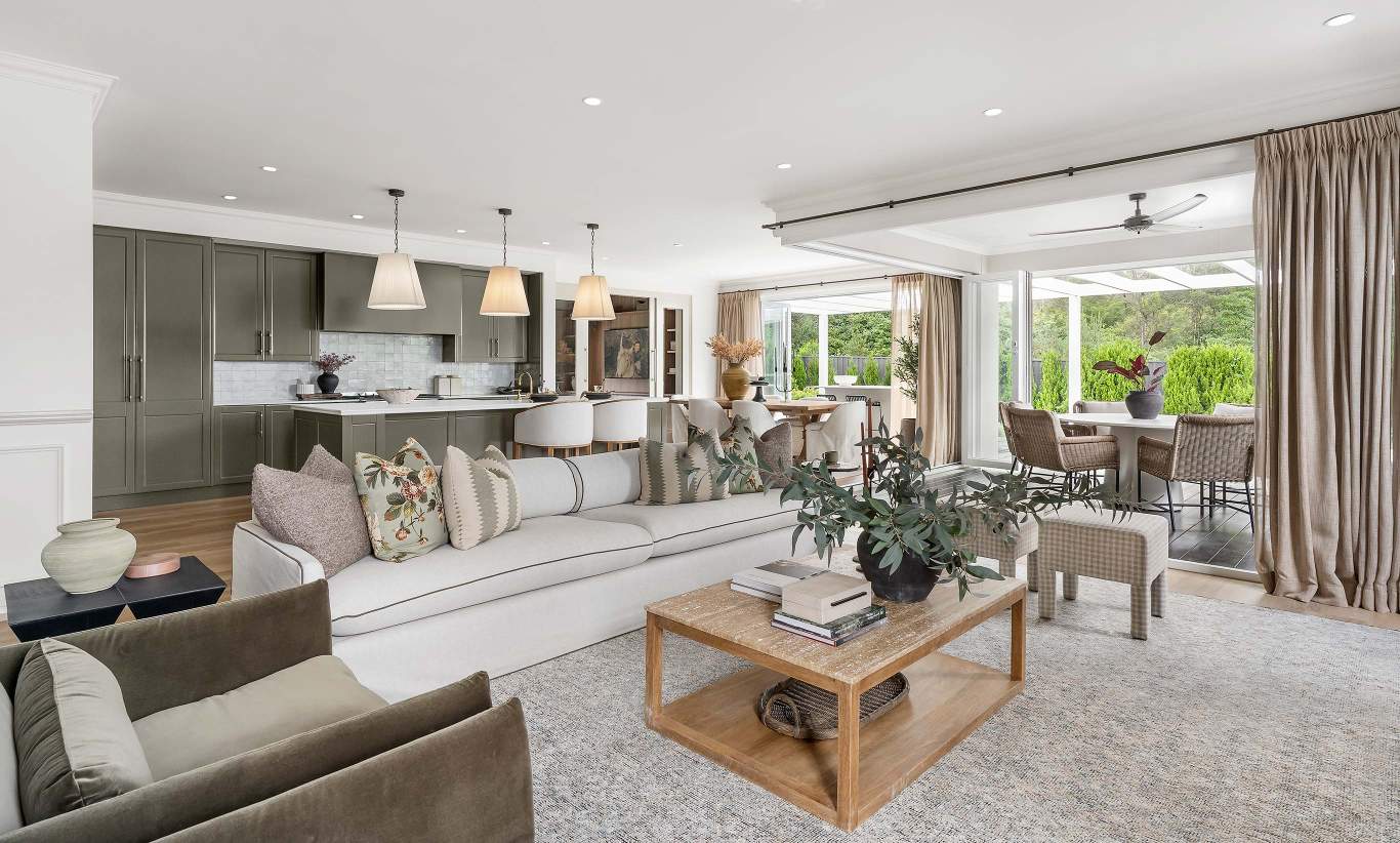 San Marino by McDonald Jones Homes Living