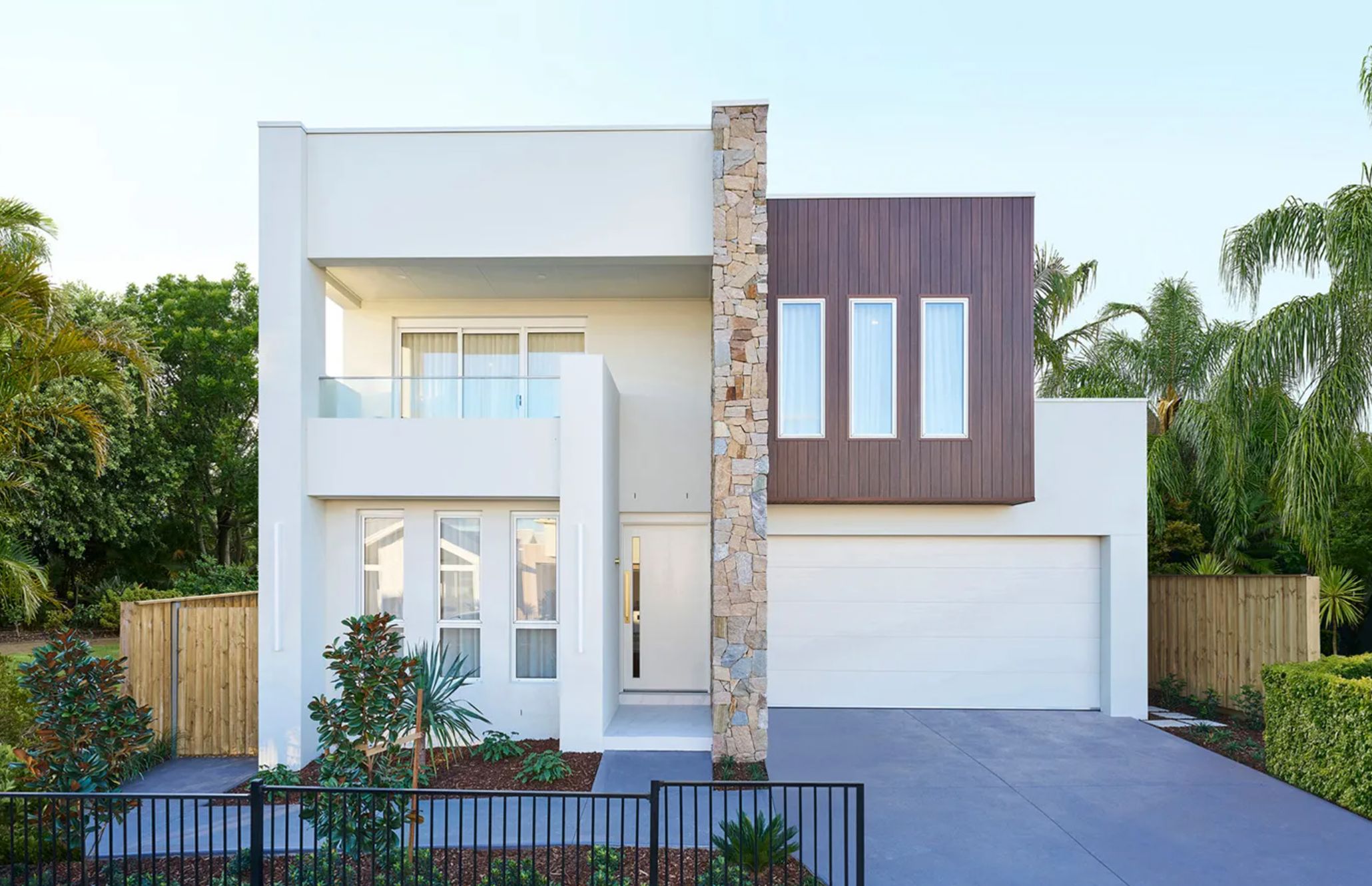 Sanctuary by Masterton Homes Façade