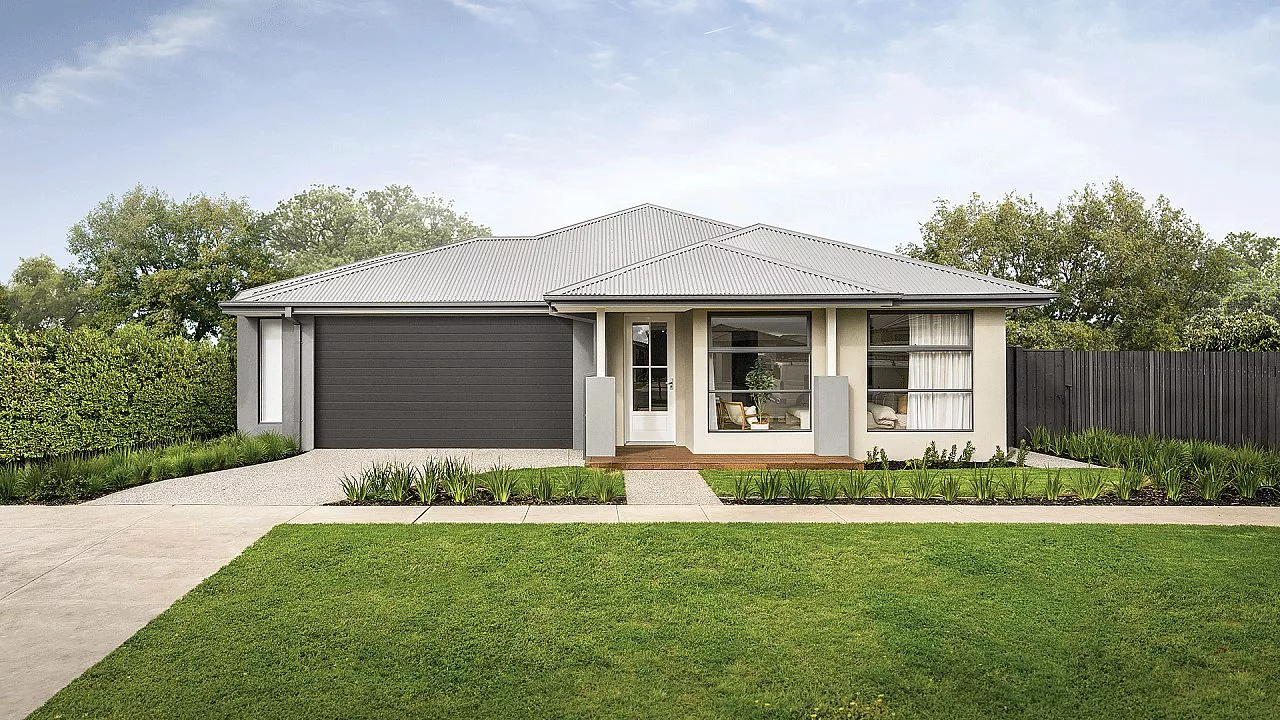 Sansa by Sherridon Homes Façade