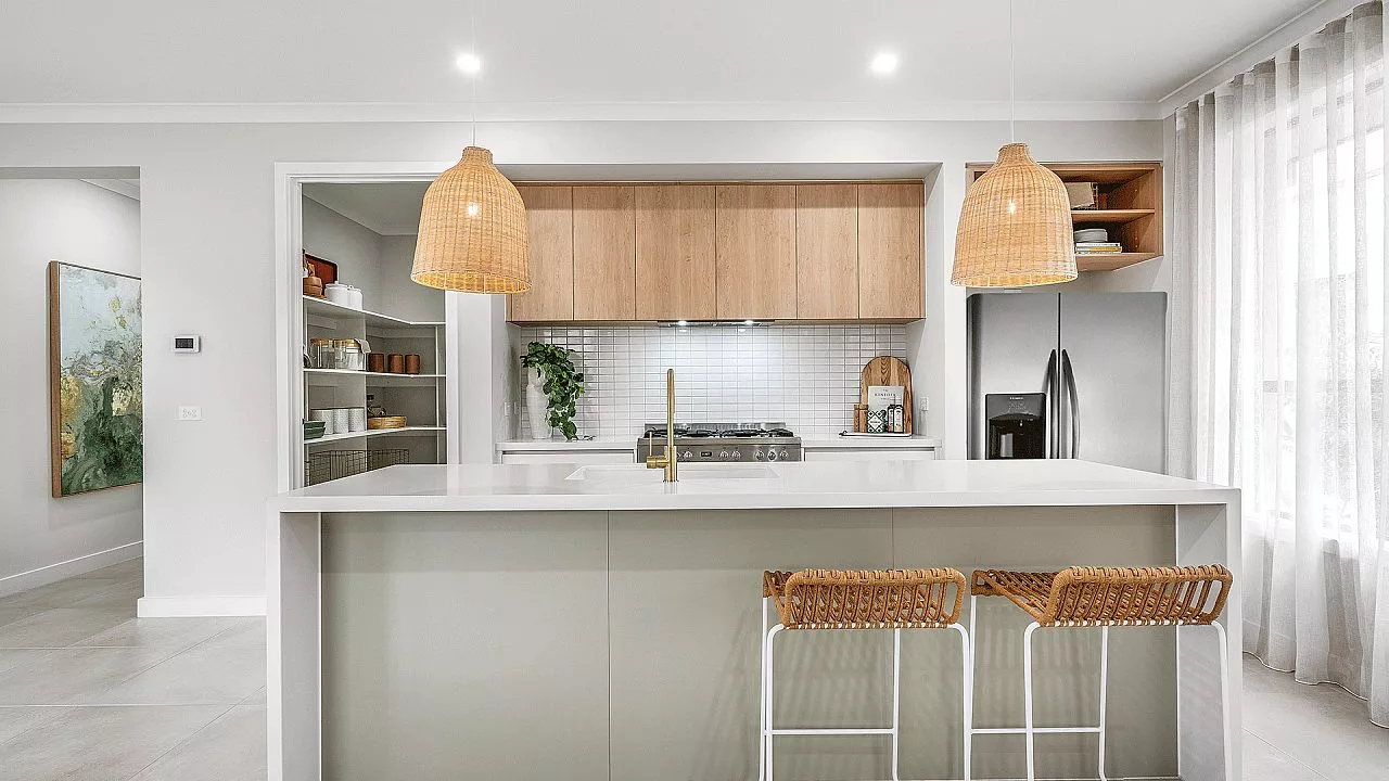 Sansa by Sherridon Homes Kitchen