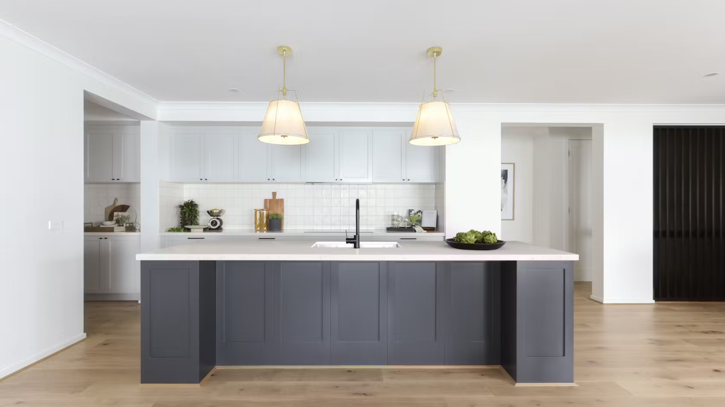 Santorini by Metricon Homes Kitchen