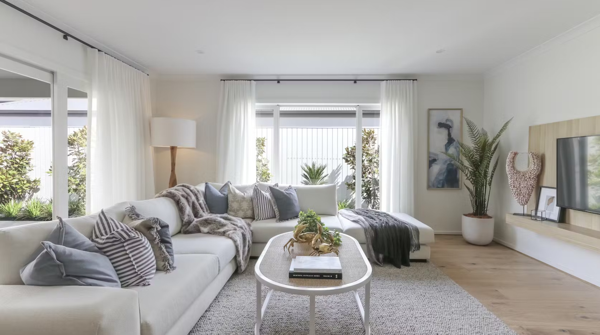 Santorini by Metricon Homes Living
