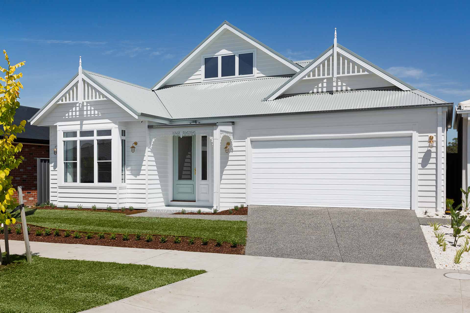 Savannah by Kialla Homes Façade