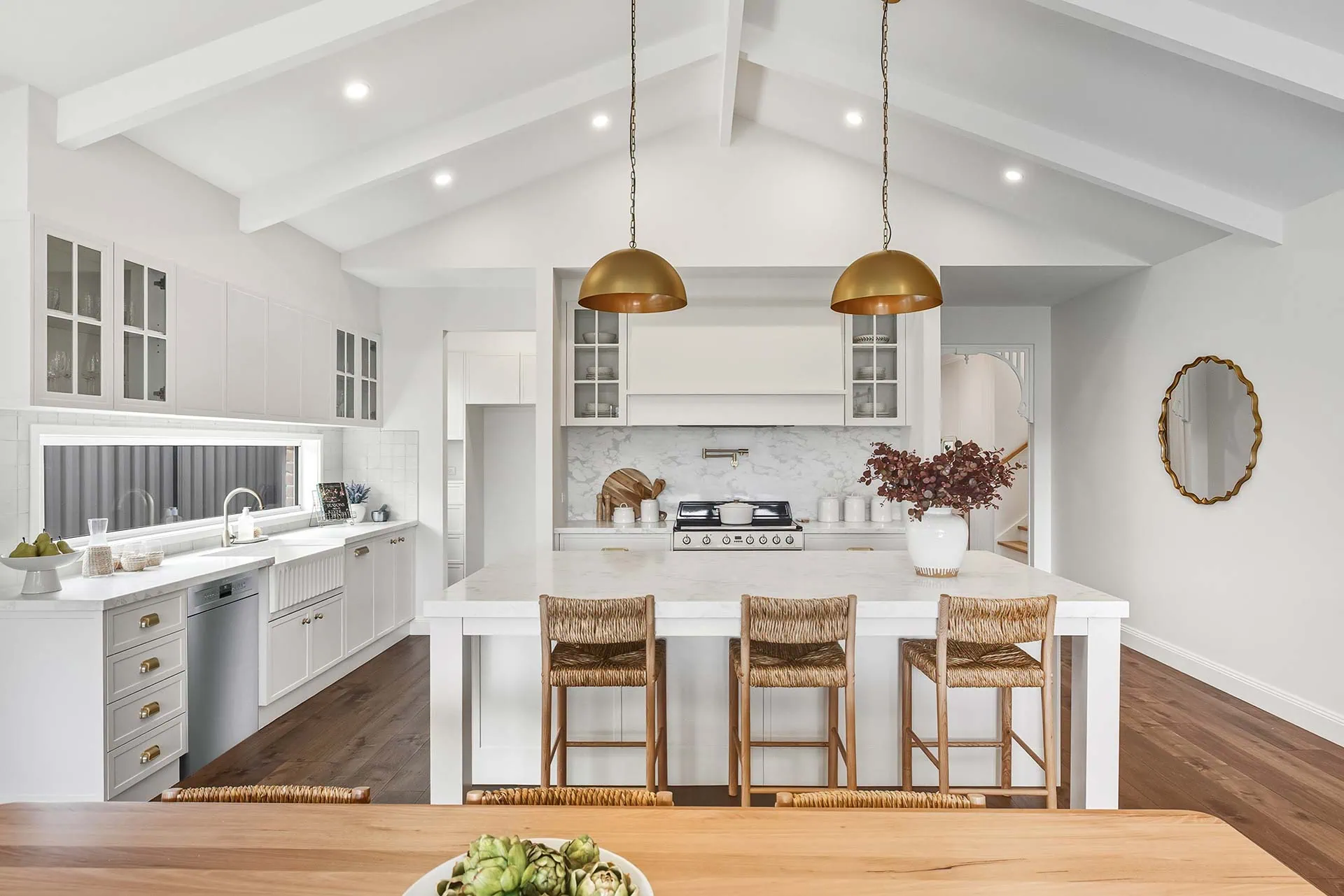 Savannah by Kialla Homes Kitchen