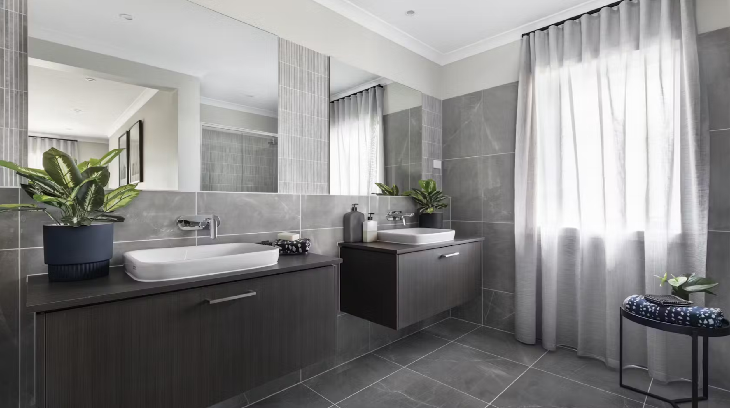 Savannah by Metricon Homes Bathroom