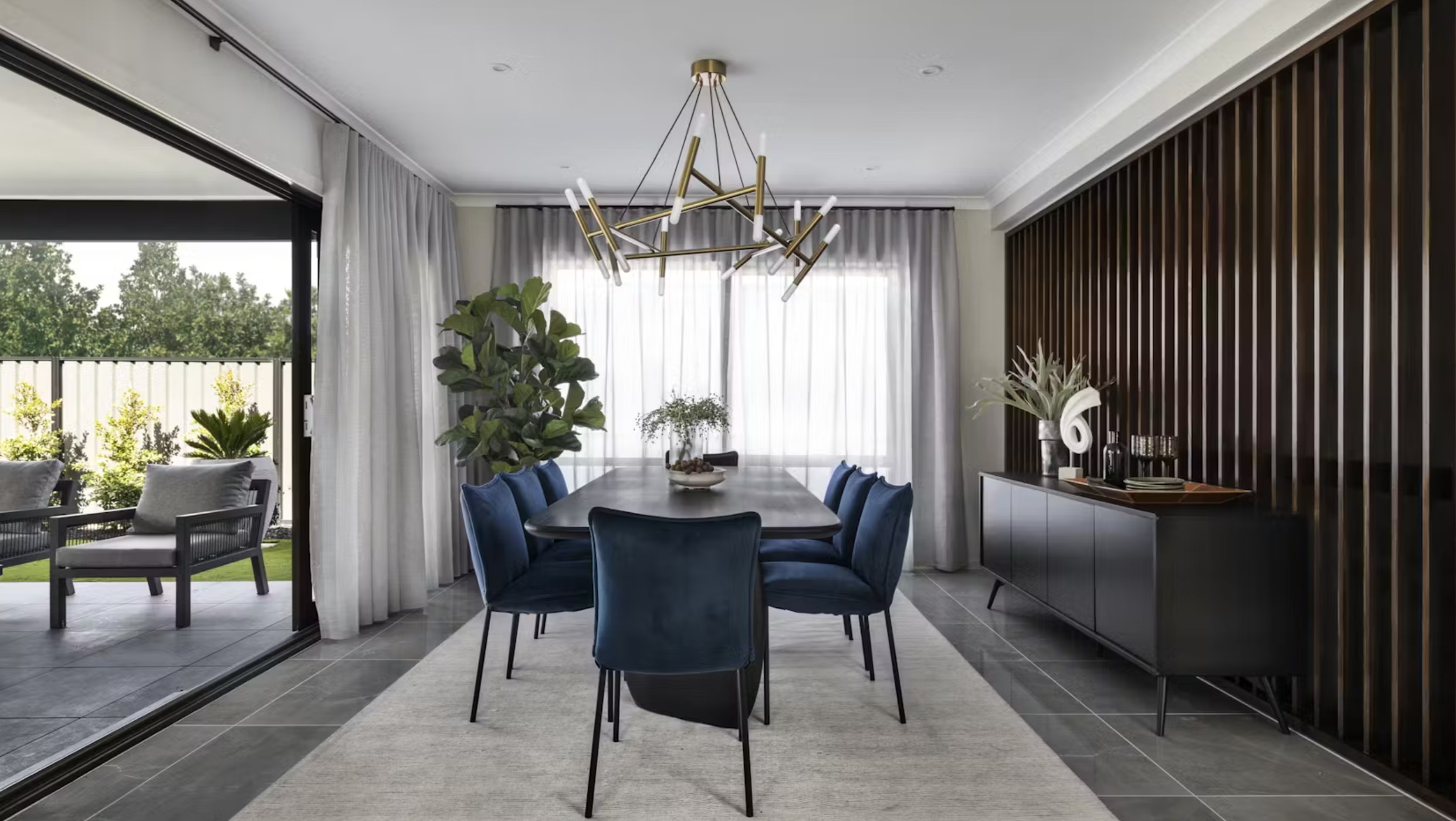 Savannah by Metricon Homes Dining