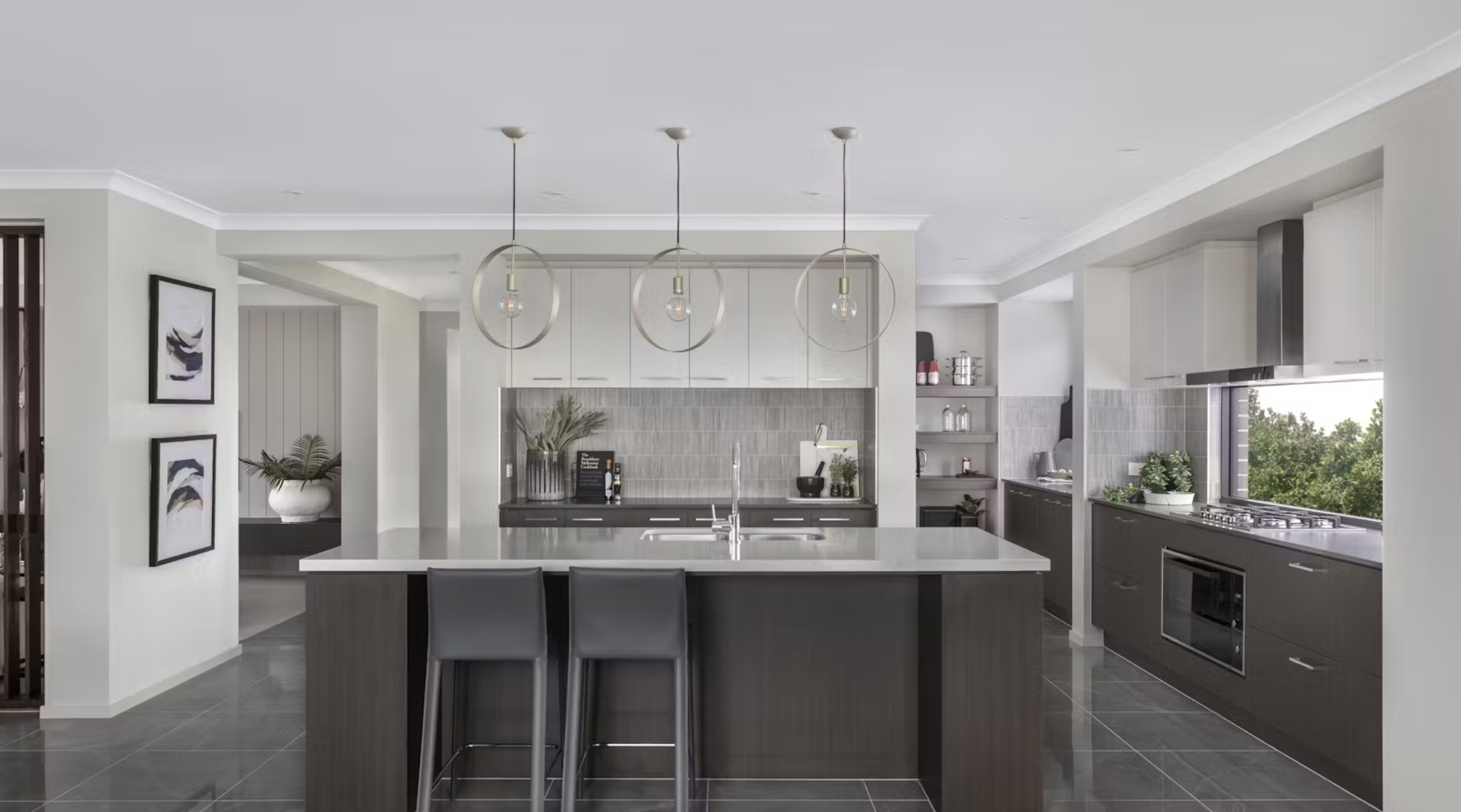 Savannah by Metricon Homes Kitchen