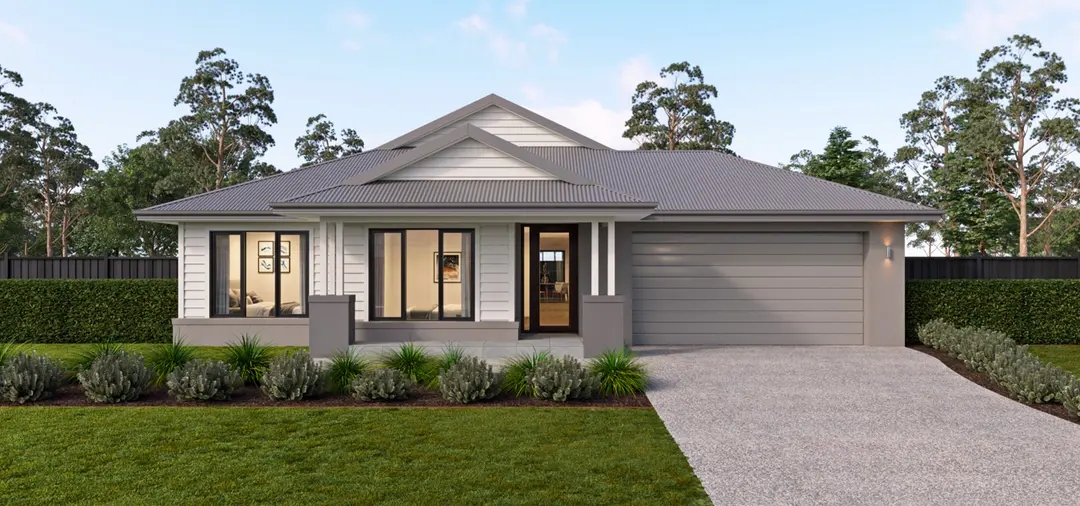 Saville by Australian Building Co- -ABC Homes- Render