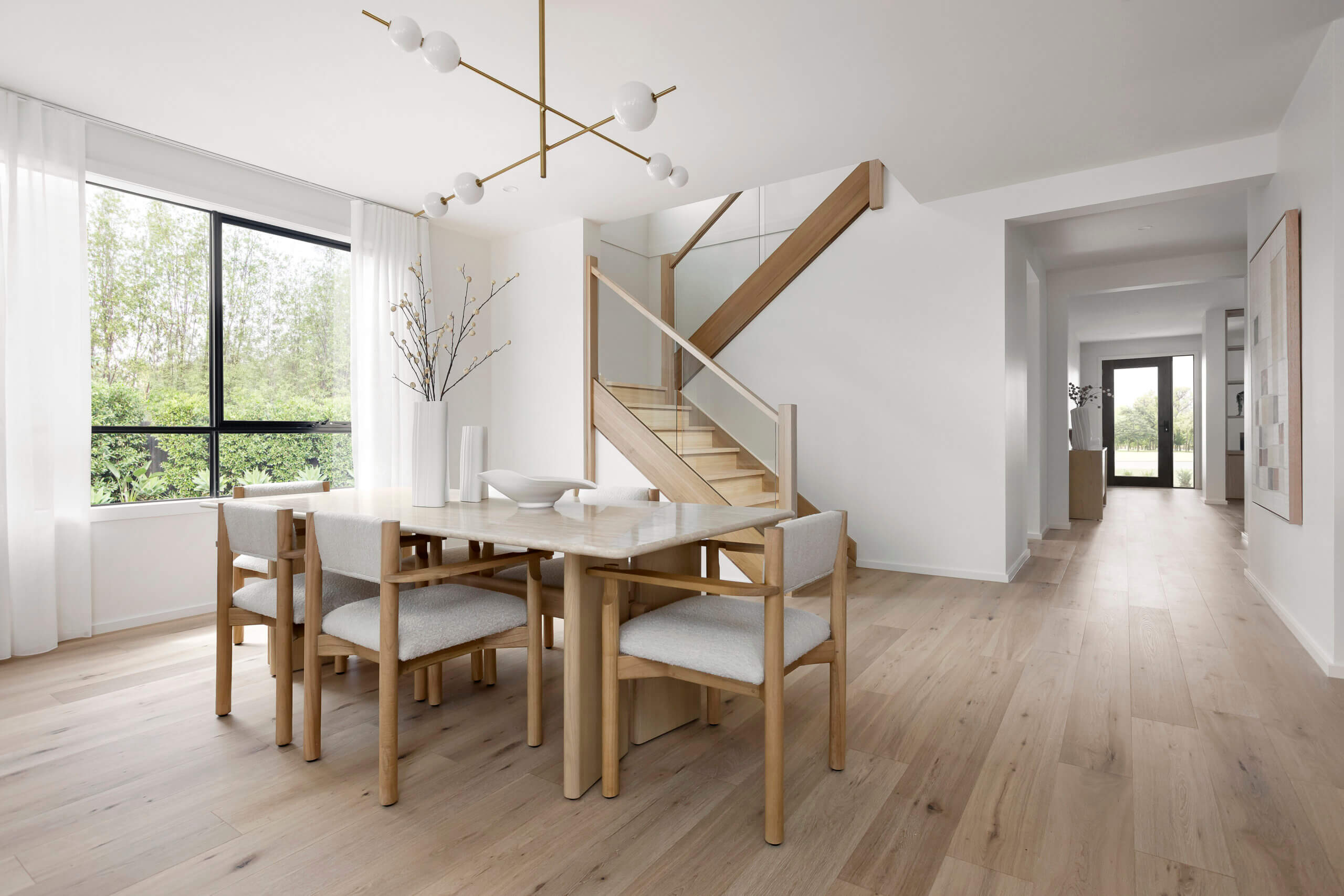 Savoy by Arden Homes Dining