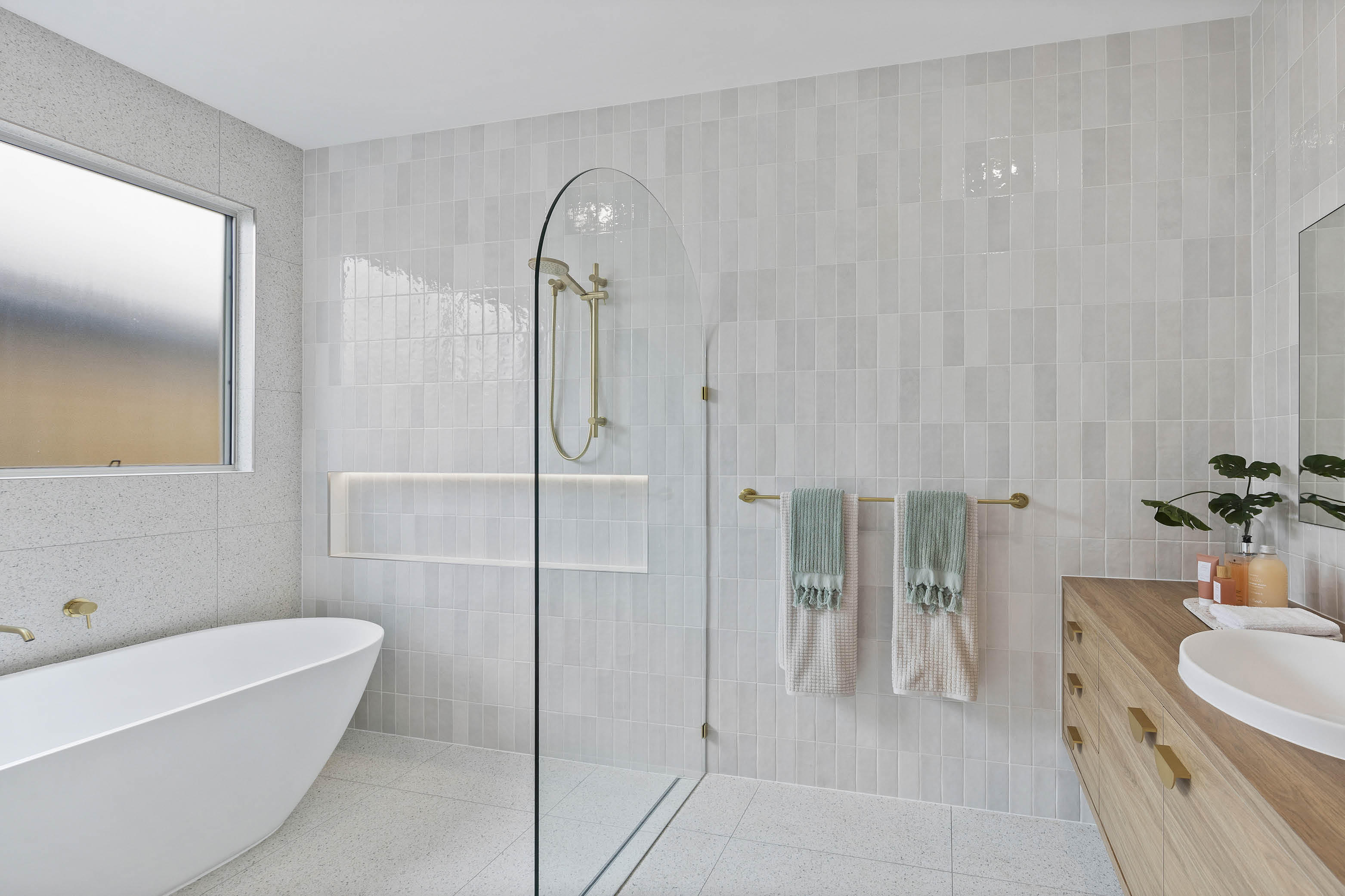 Sea Star by JCO Constructions Bathroom