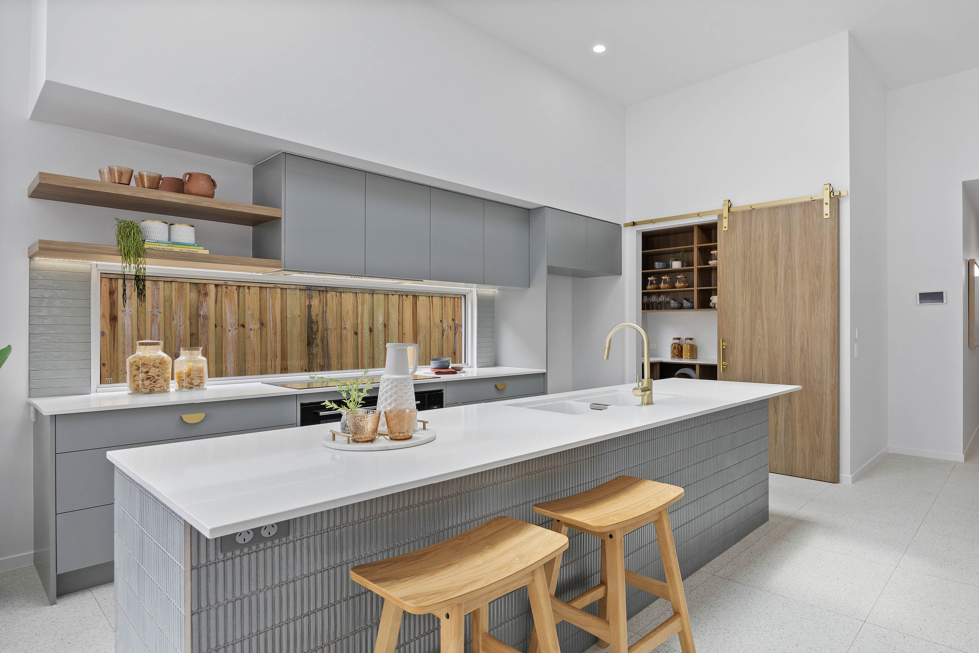 Sea Star by JCO Constructions Kitchen