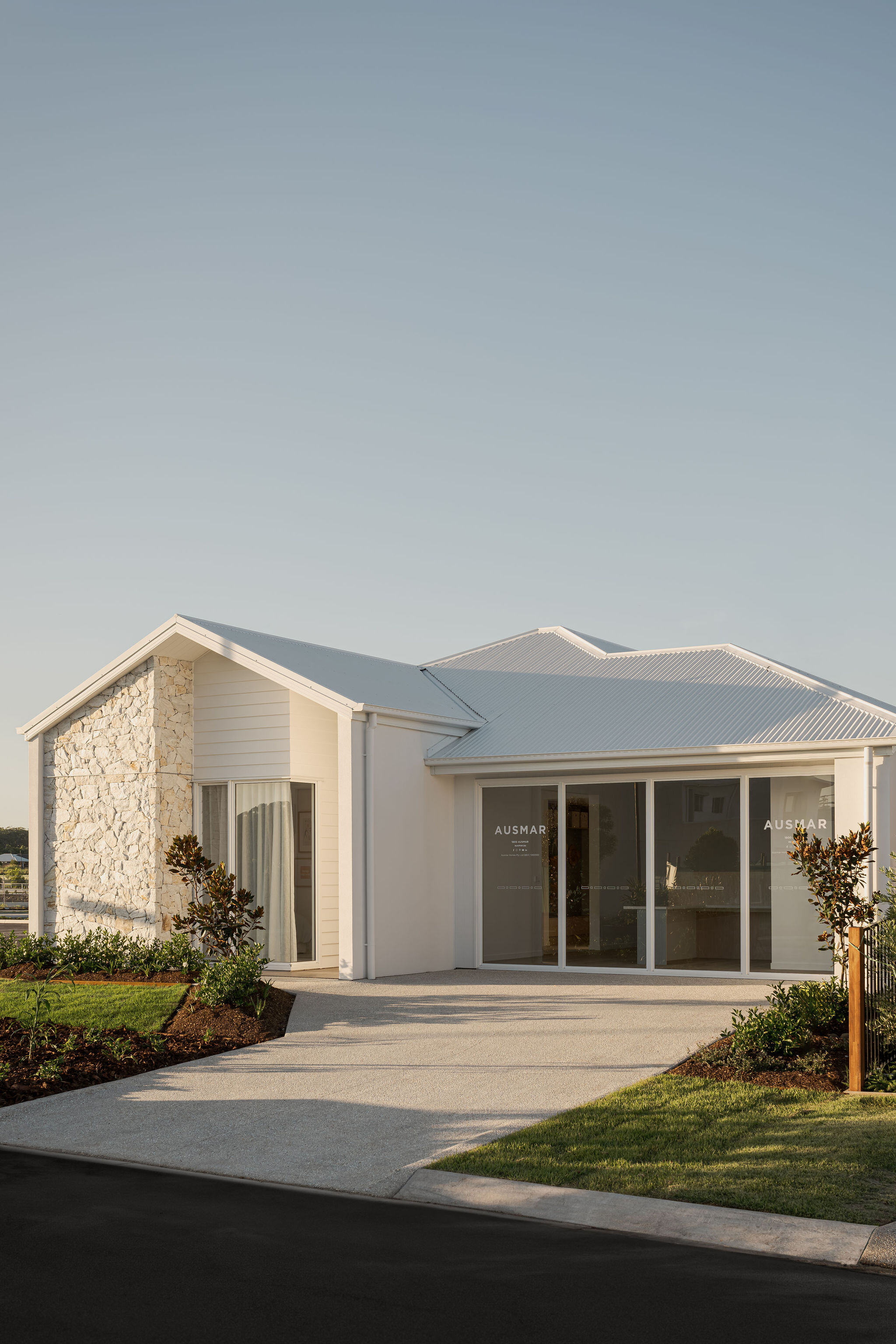 Seaforth by Ausmar Homes Façade