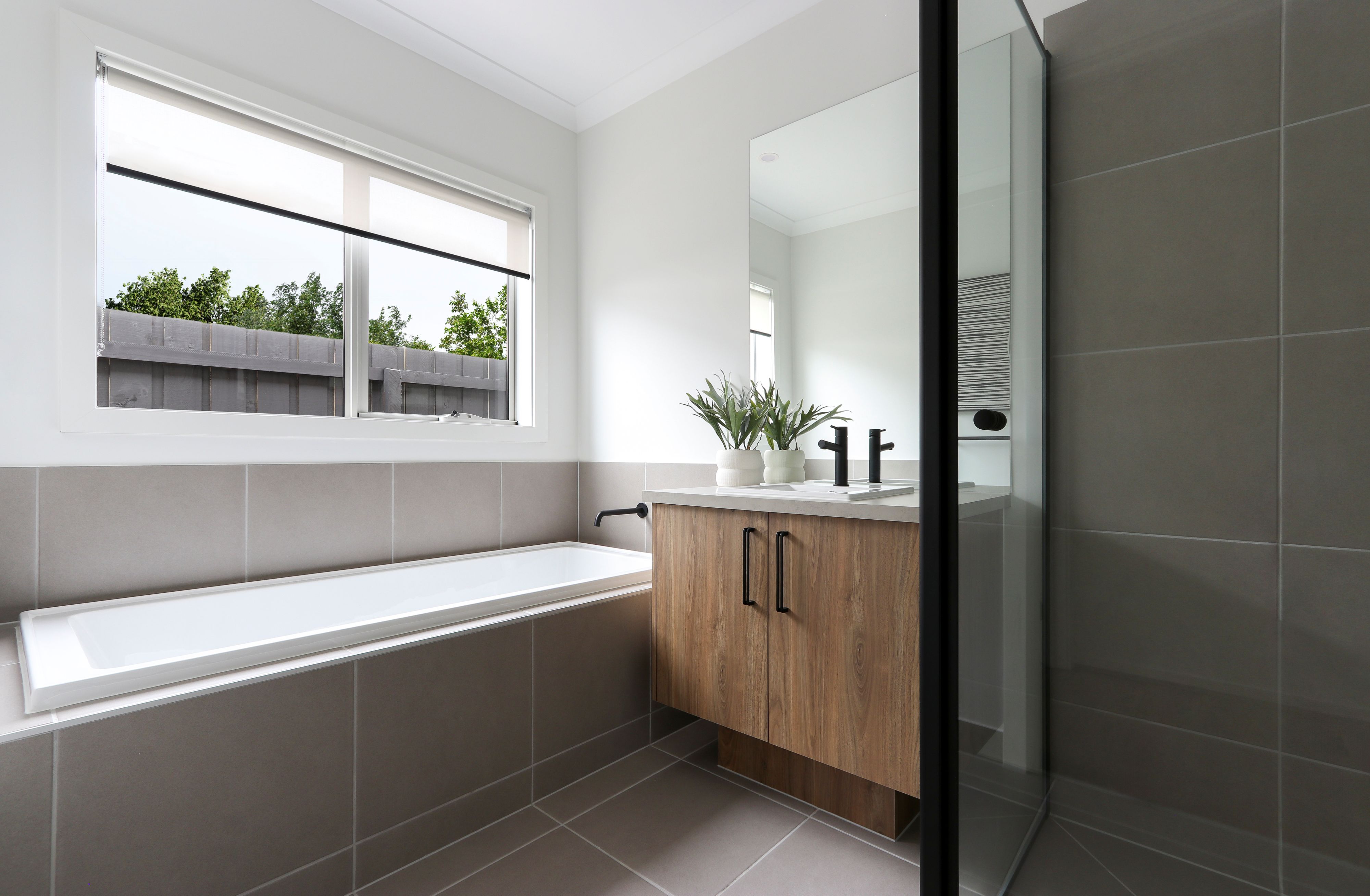 Seaton by HomeSolution by Metricon Bathroom