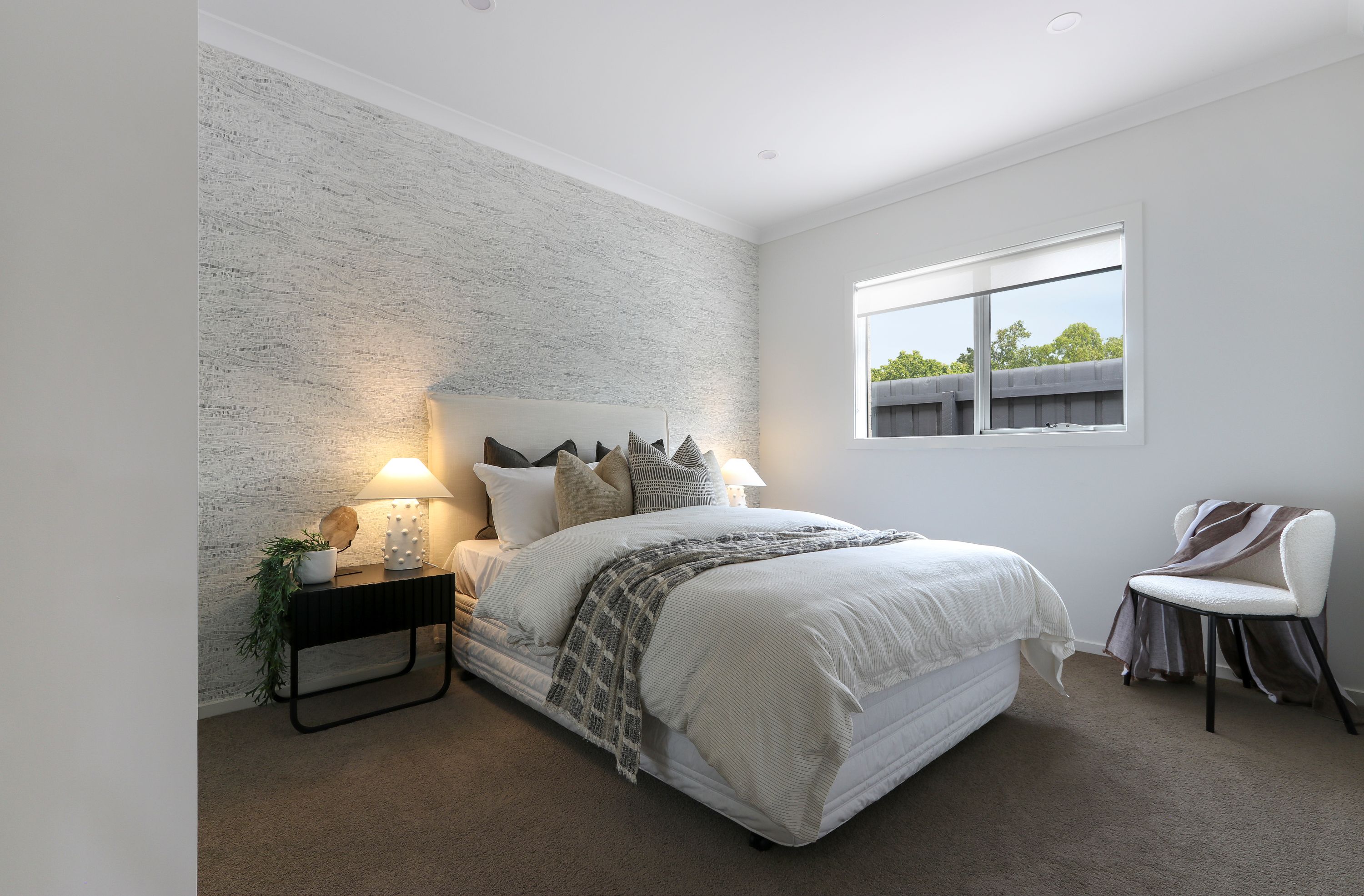 Seaton by HomeSolution by Metricon Bedroom