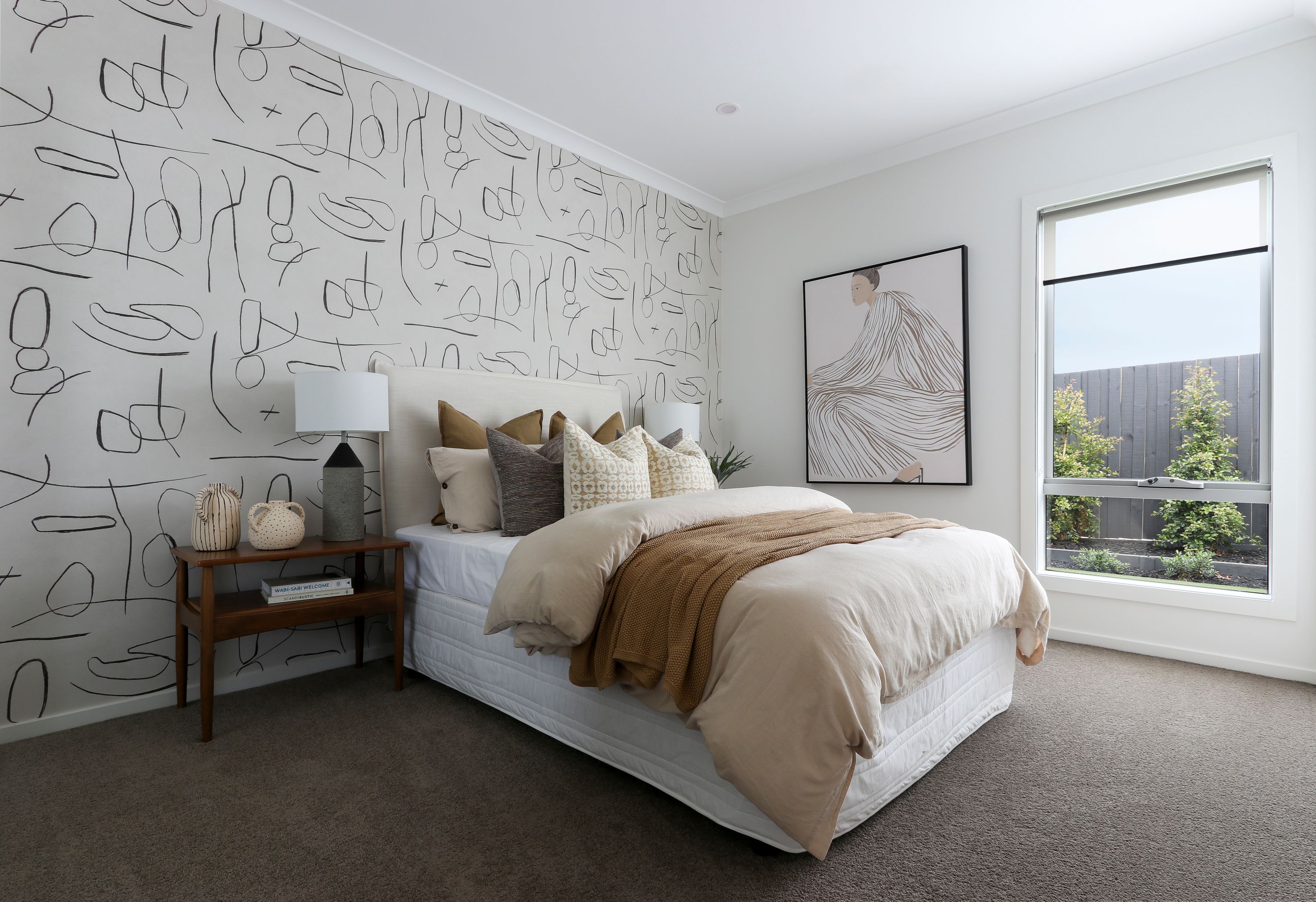 Seaton by HomeSolution by Metricon Bedroom