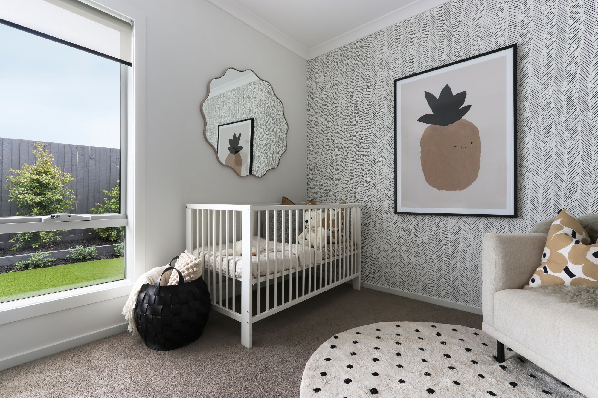 Seaton by HomeSolution by Metricon Bedroom