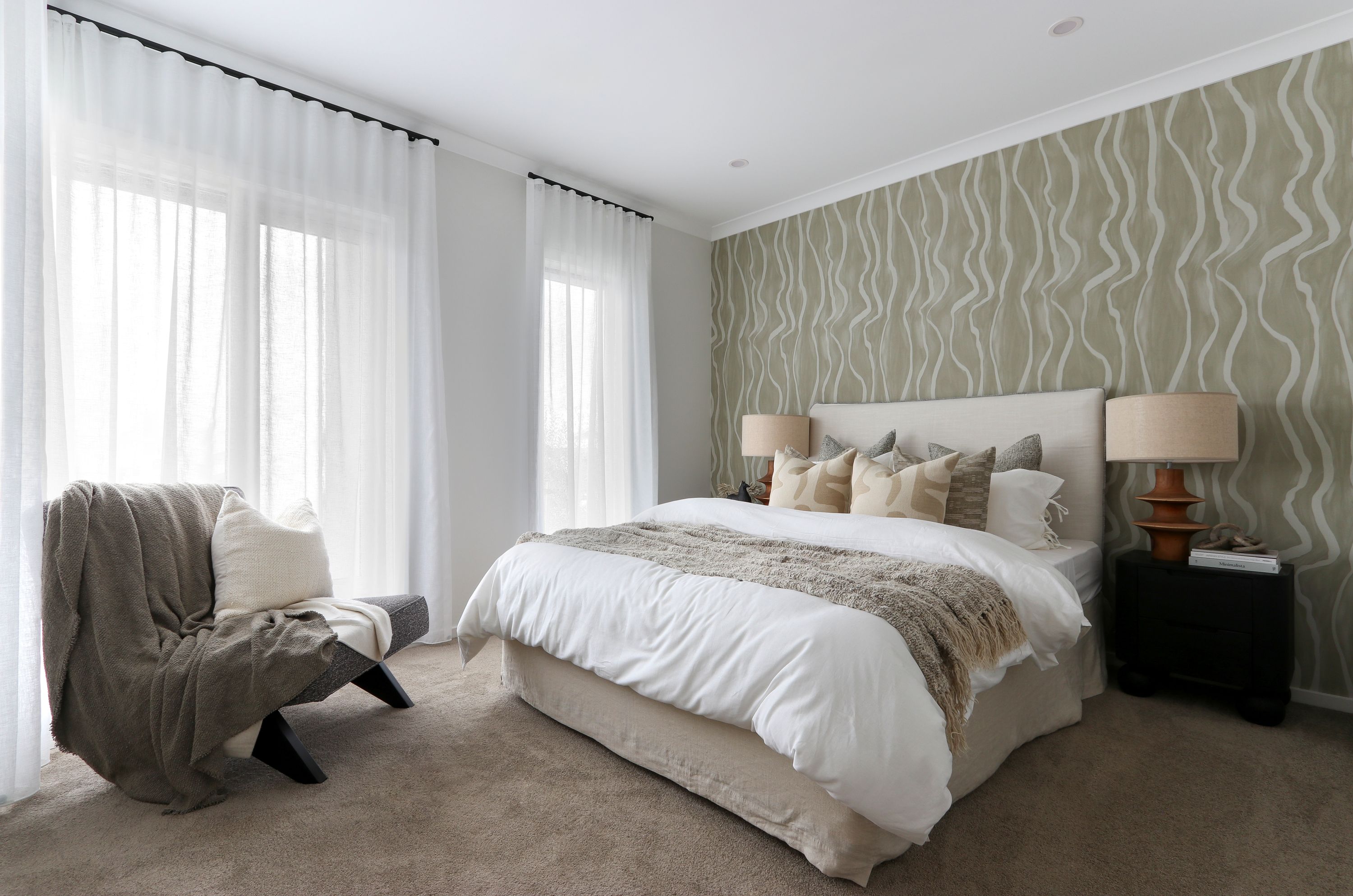 Seaton by HomeSolution by Metricon Bedroom
