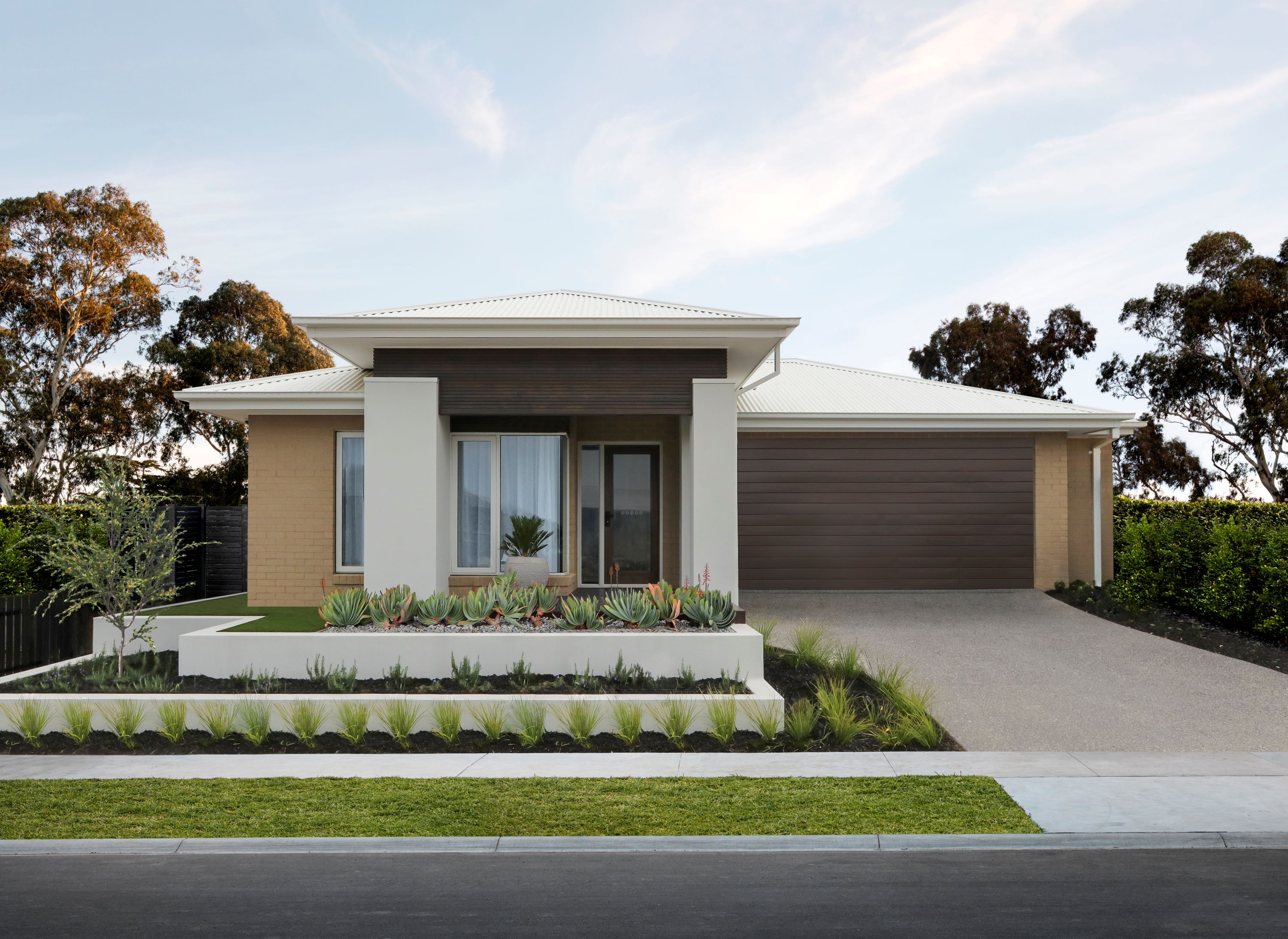 Seaton by HomeSolution by Metricon Façade