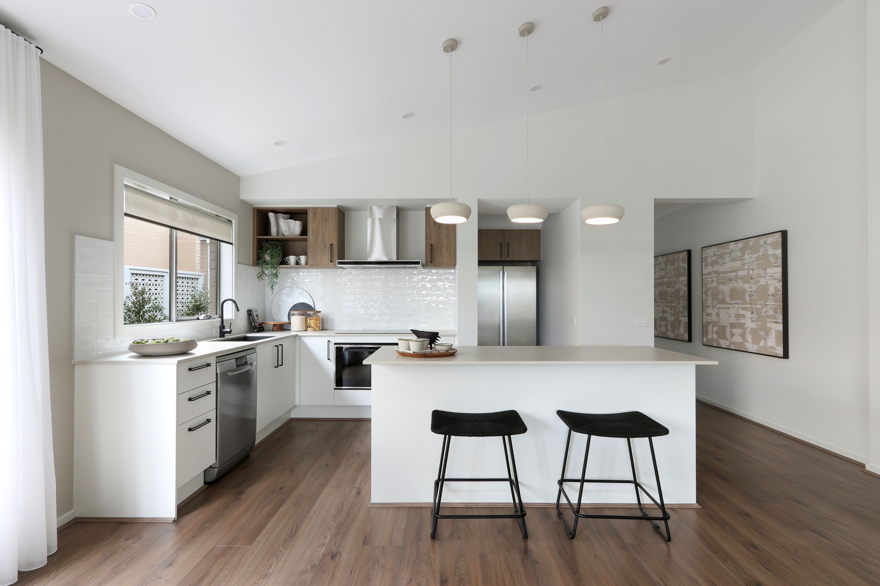 Seaton by HomeSolution by Metricon Kitchen
