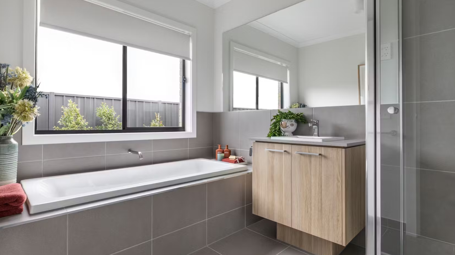 Seaton by Metricon Homes Bathroom