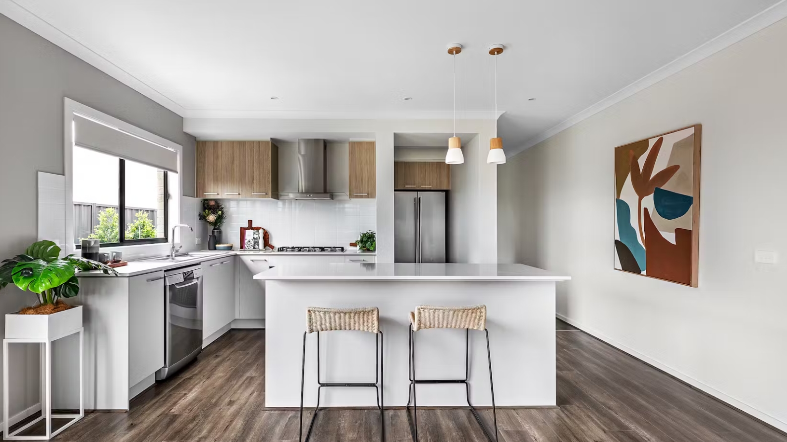 Seaton by Metricon Homes Kitchen