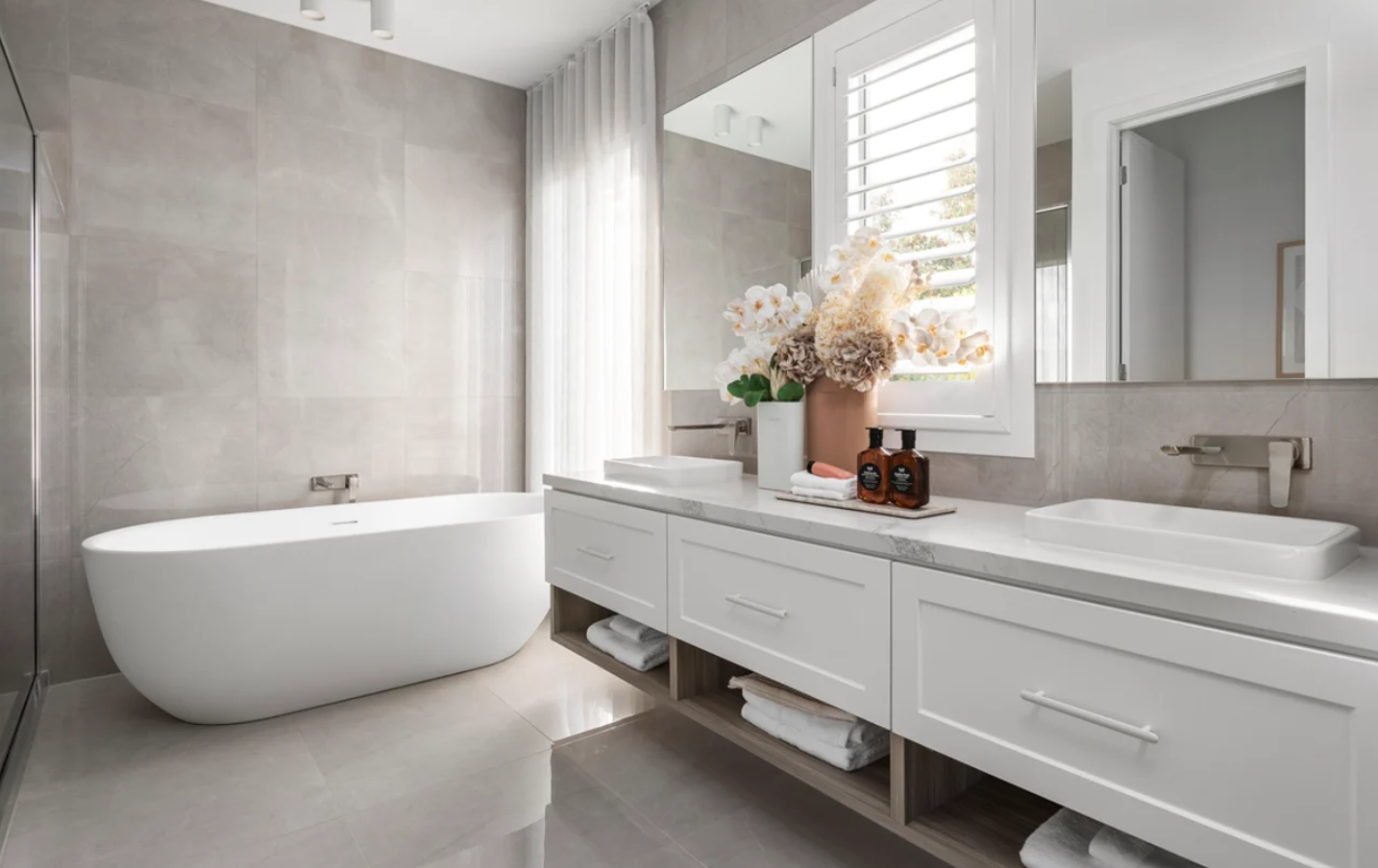 Sebel by Carlisle Homes Bathroom