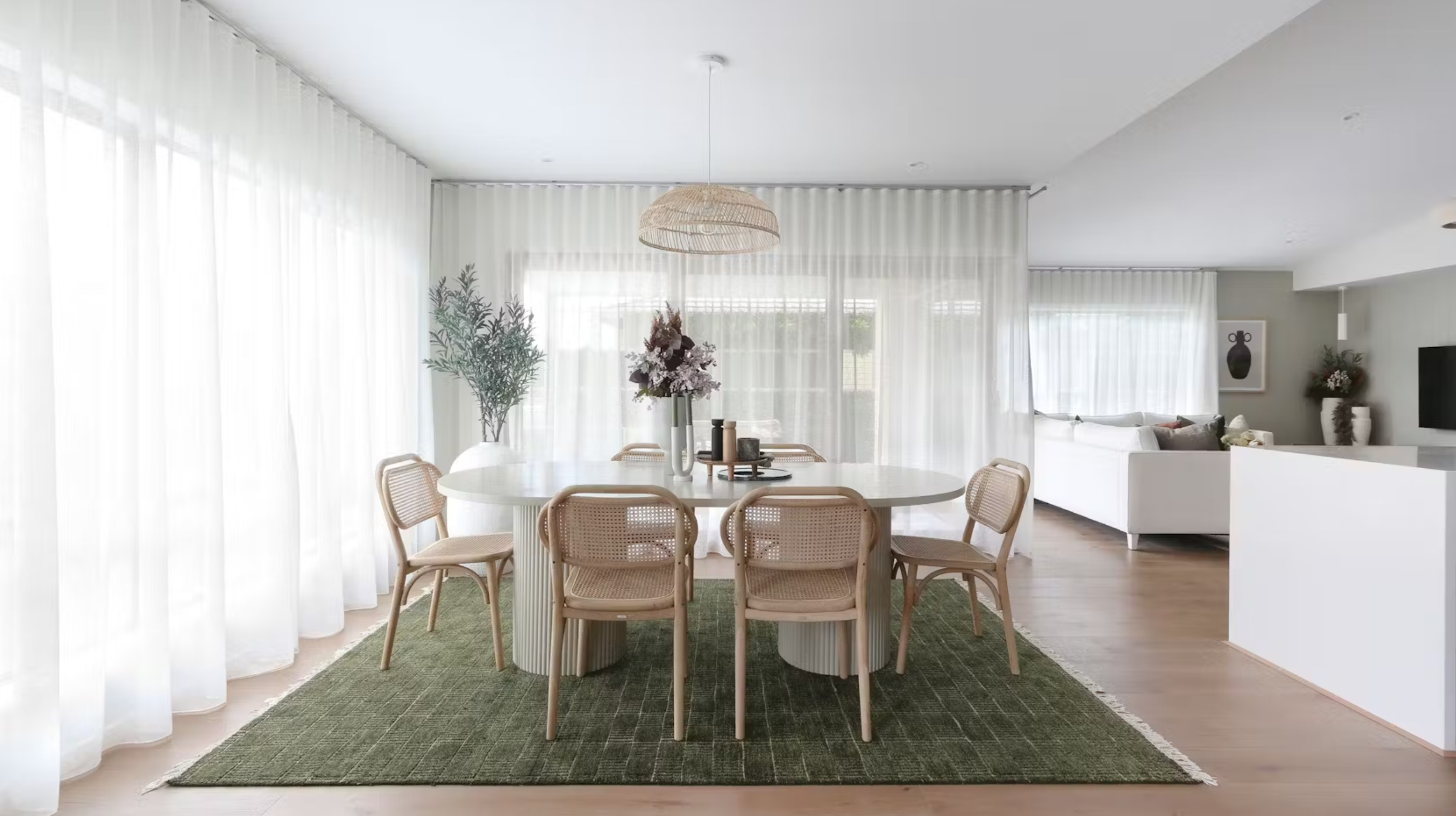 Sentinel by Metricon Homes Dining