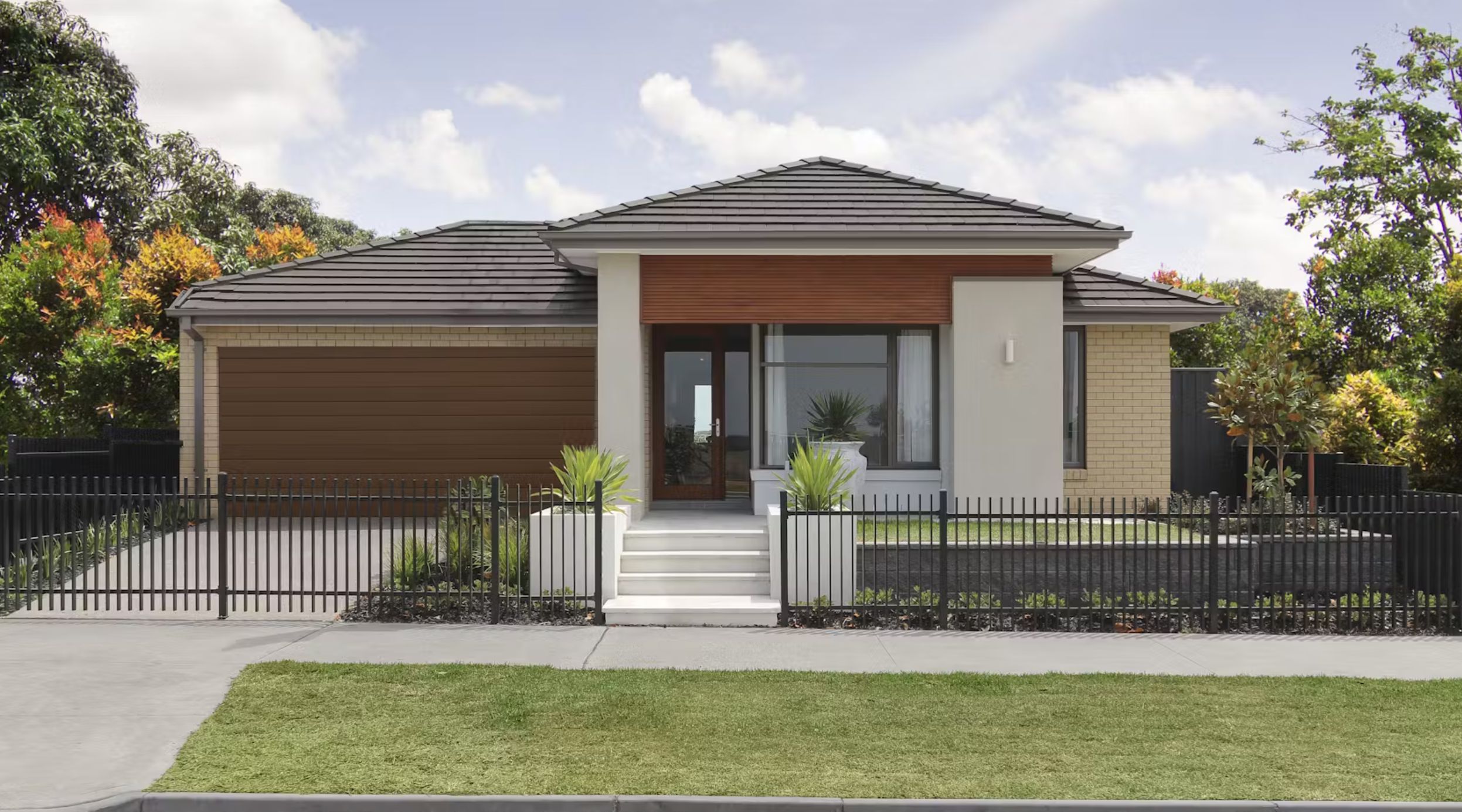 Sentinel by Metricon Homes Façade