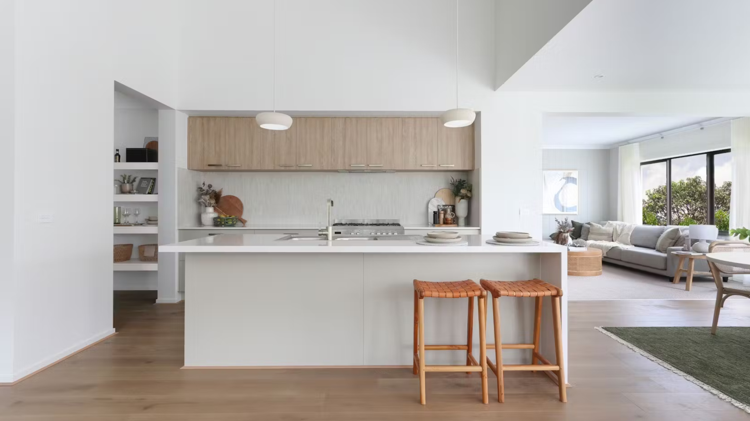 Sentinel by Metricon Homes Kitchen