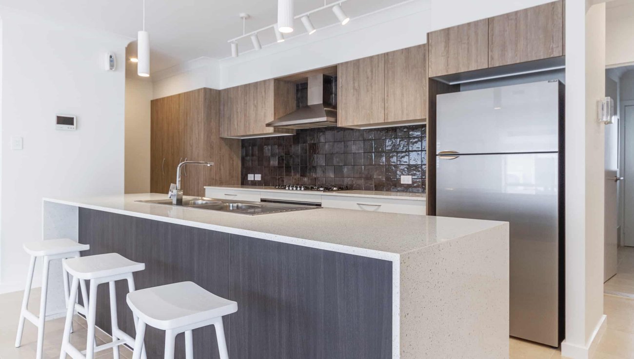 Senza by Allworth Homes Kitchen