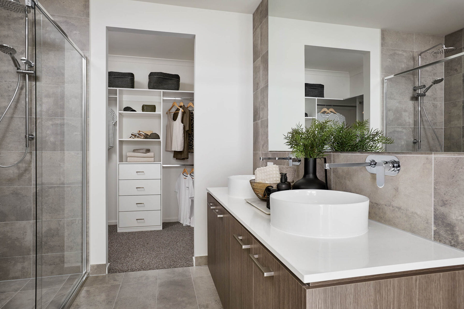 Shoal by Fairhaven Homes Bathroom