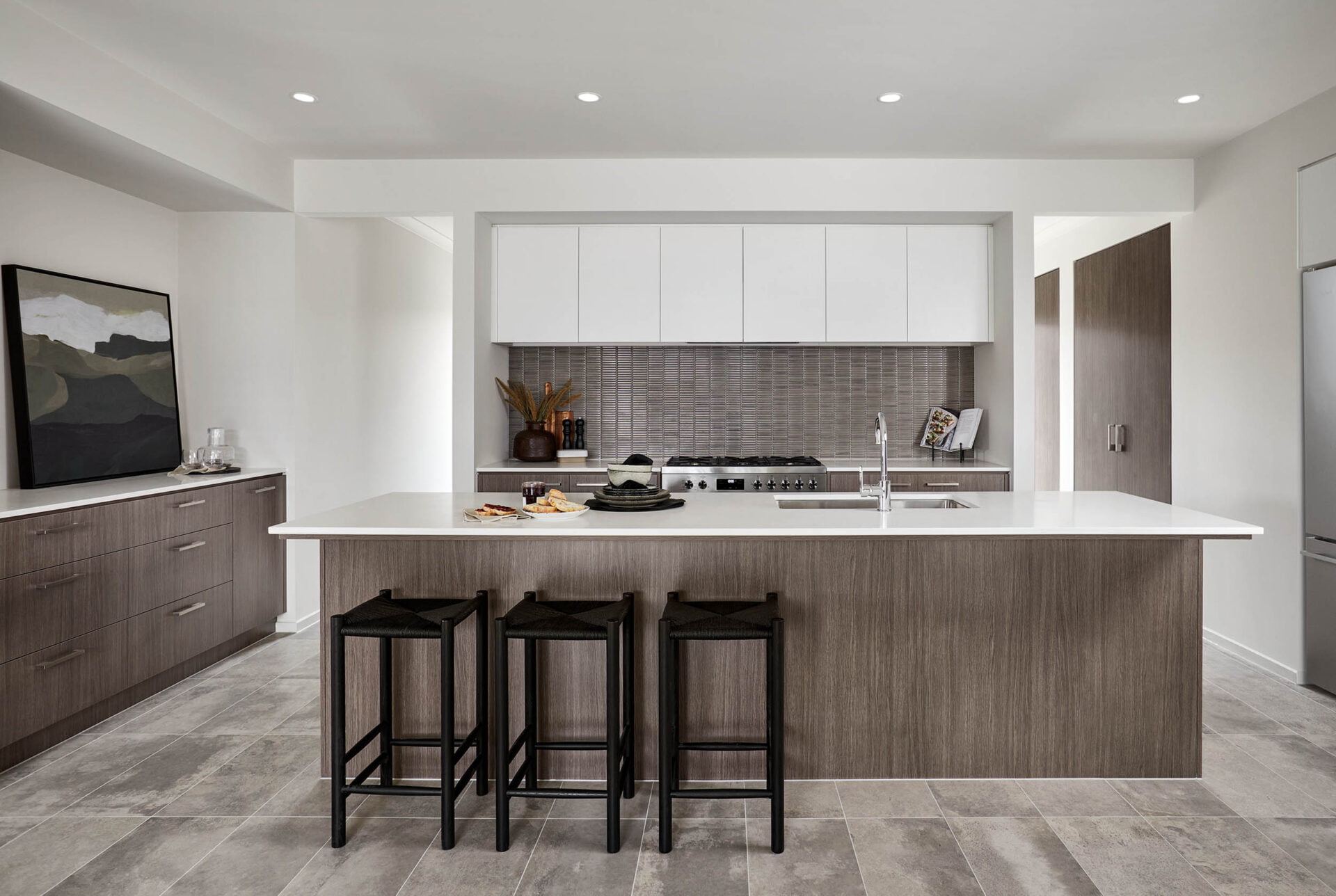 Shoal by Fairhaven Homes Kitchen