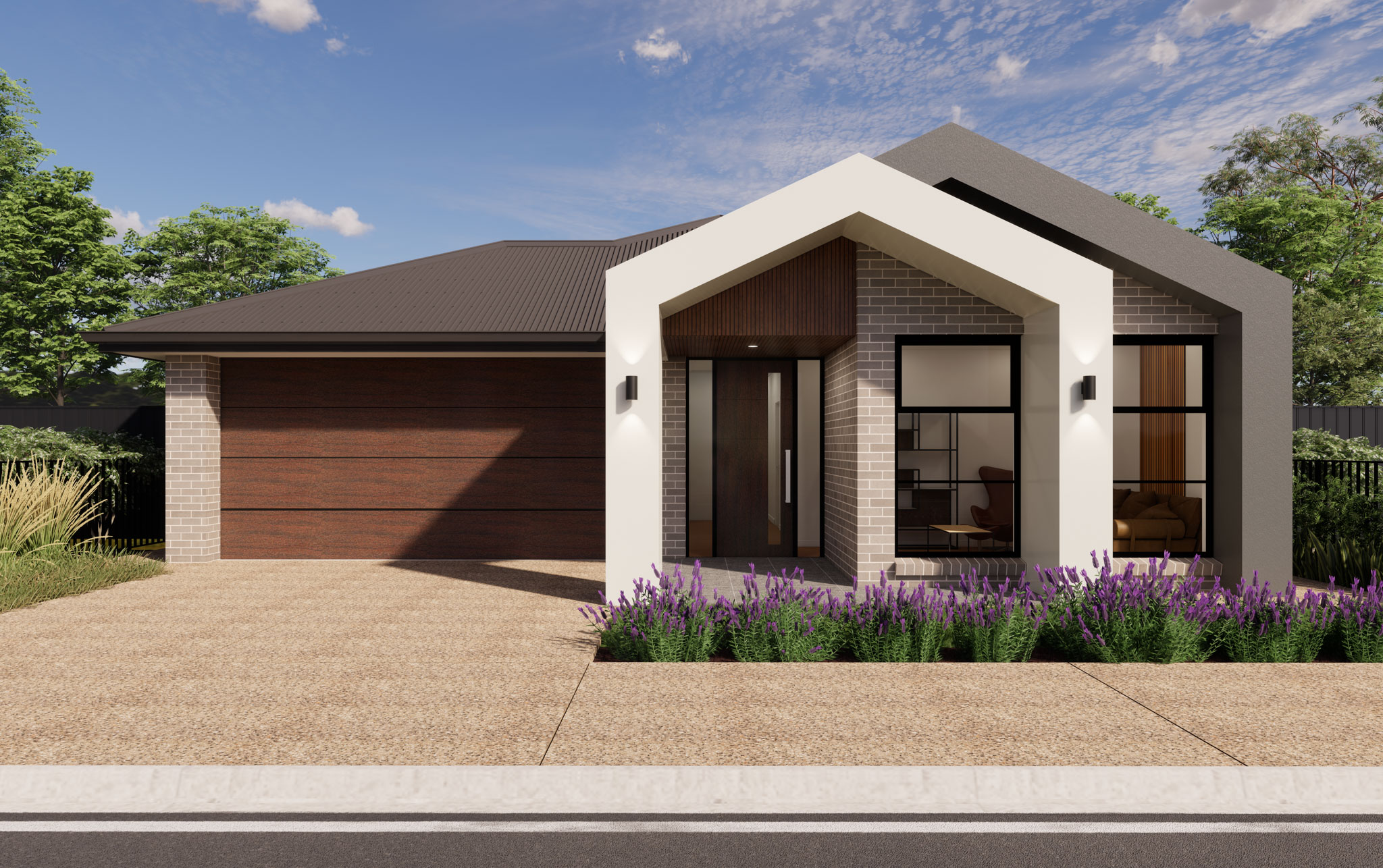 Sienna by Palumbo Pty Ltd Façade