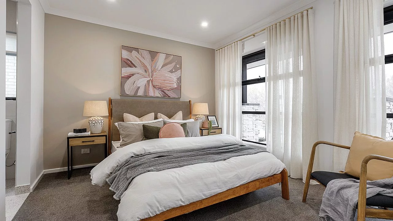 Somers by Sherridon Homes Bedroom