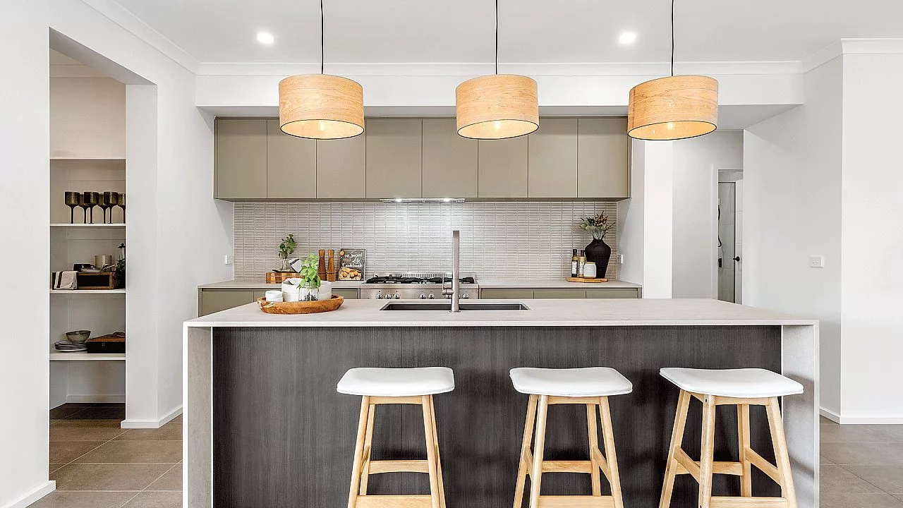 Somers by Sherridon Homes Kitchen
