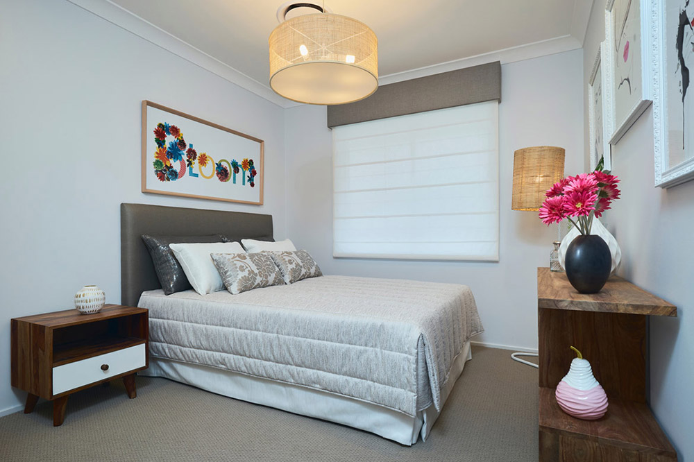 Sonata by Allworth Homes Bedroom