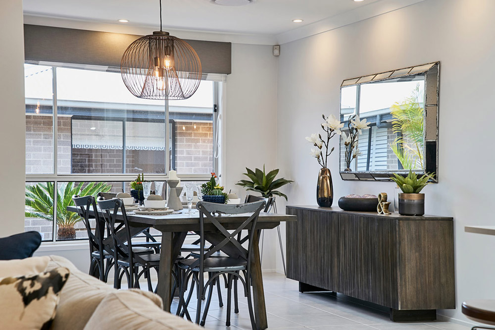 Sonata by Allworth Homes Dining